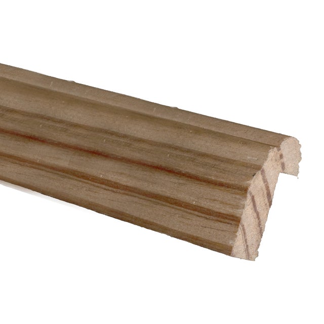 MOLDURA REMATE MADERA PINO RADIATA 2500 X 34 X 16 MM