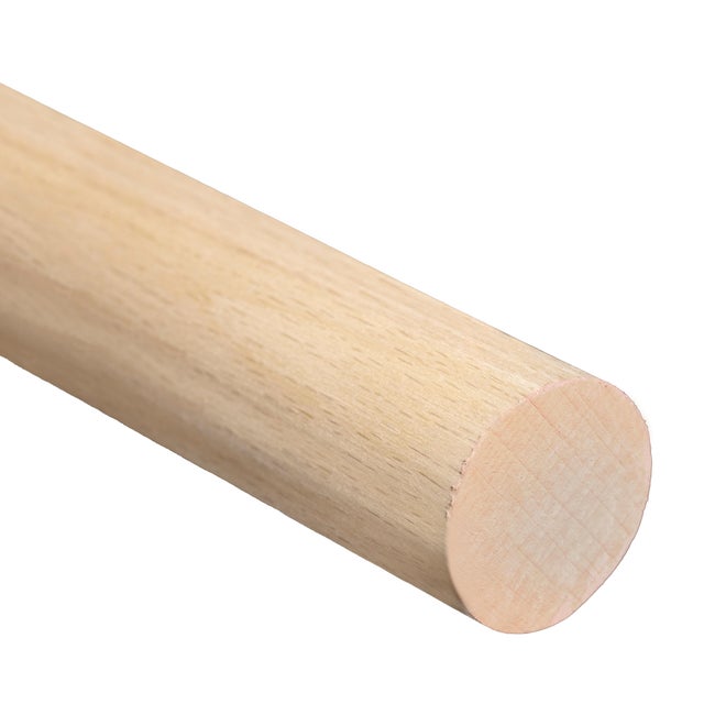 BASTÓN PINO 2400 X 35 MM