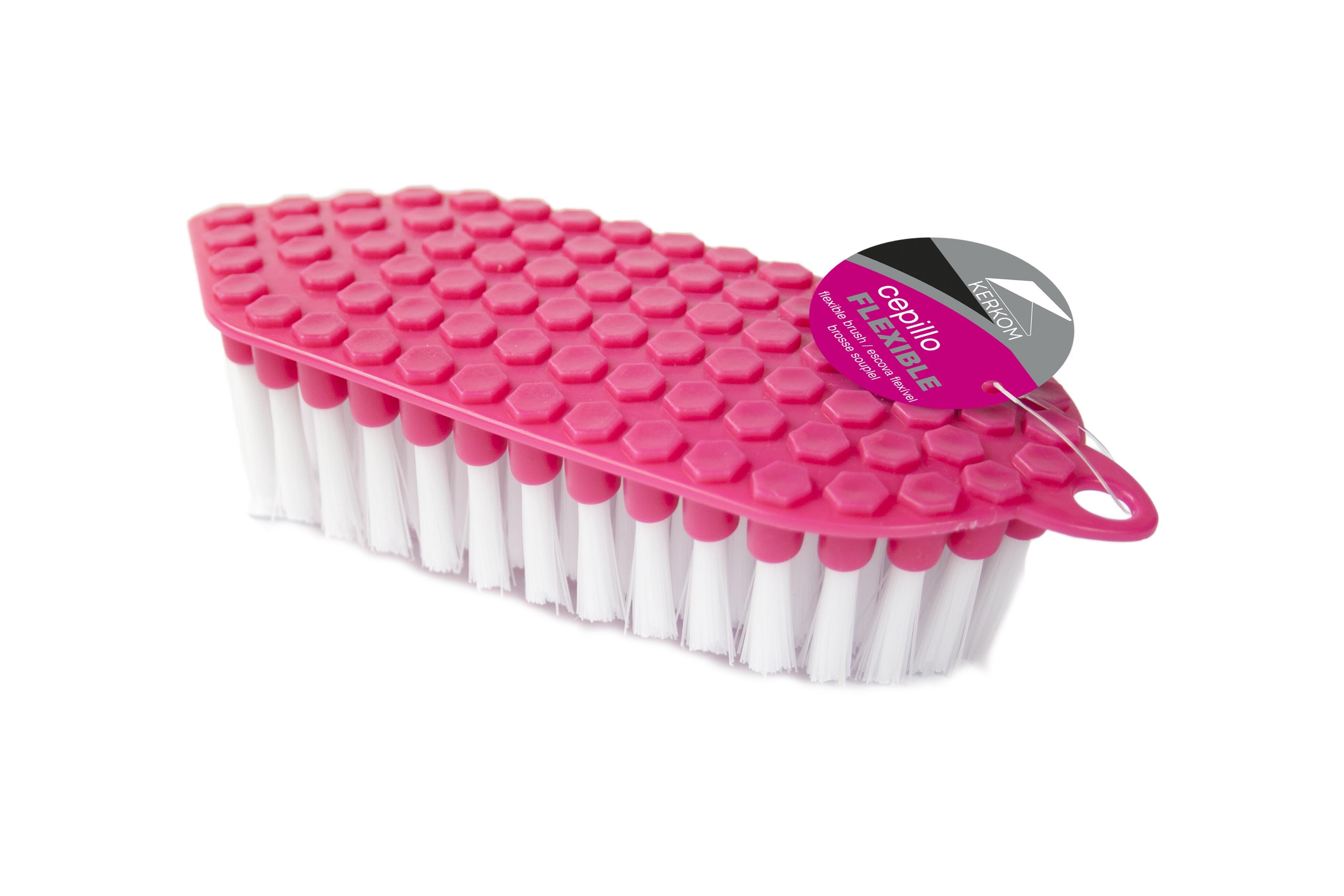 Cepillo flexible