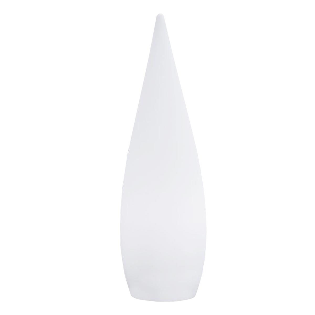Lumisky Lámpara De Pie Led Classy C80 Luz Regulable 80 Cm Alto Blanca , Leroy Merlin