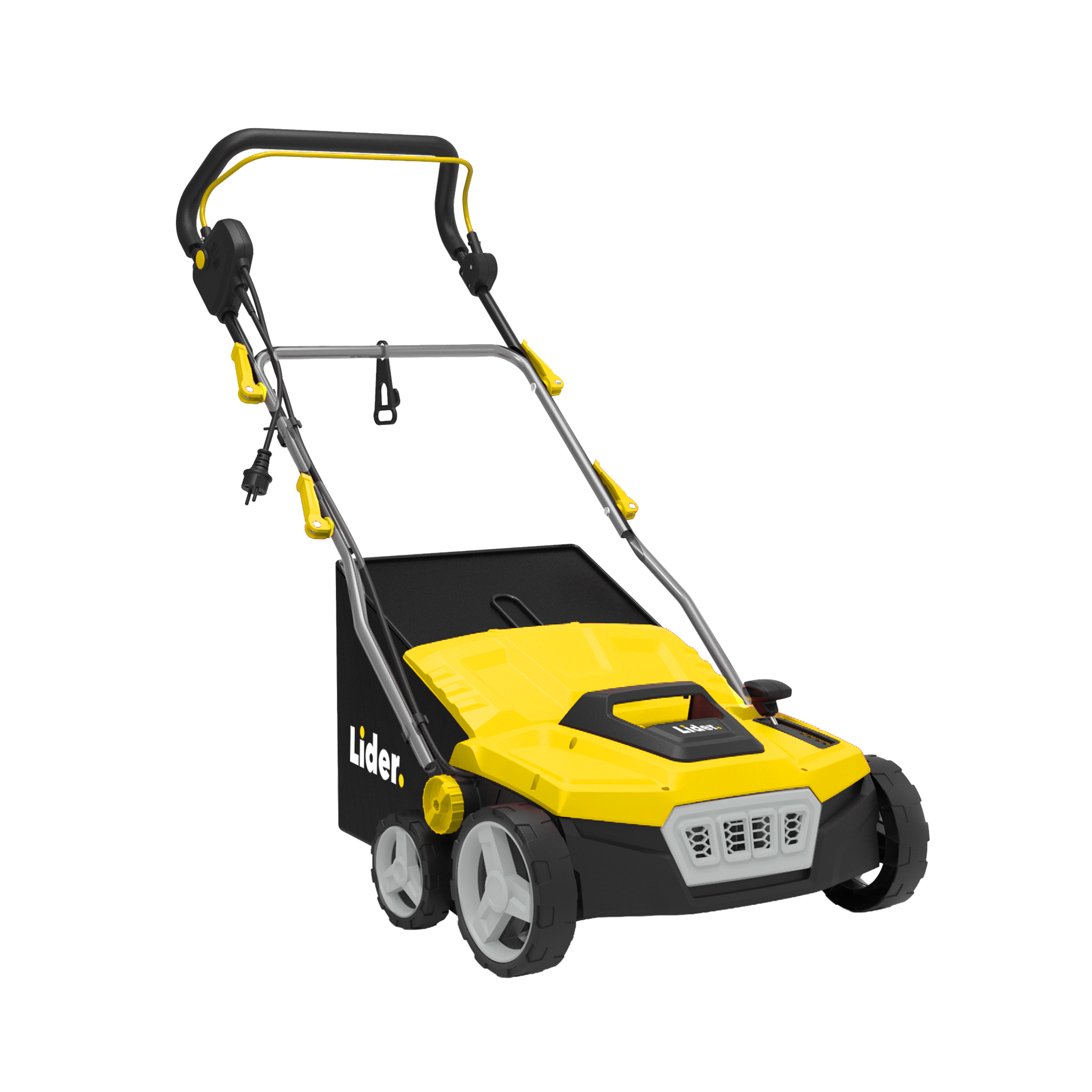 Wertykulator i areator 2w1 elektryczny WNW1600 Lider