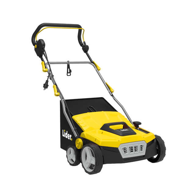 Wertykulator i areator 2w1 elektryczny WNW1600 Lider