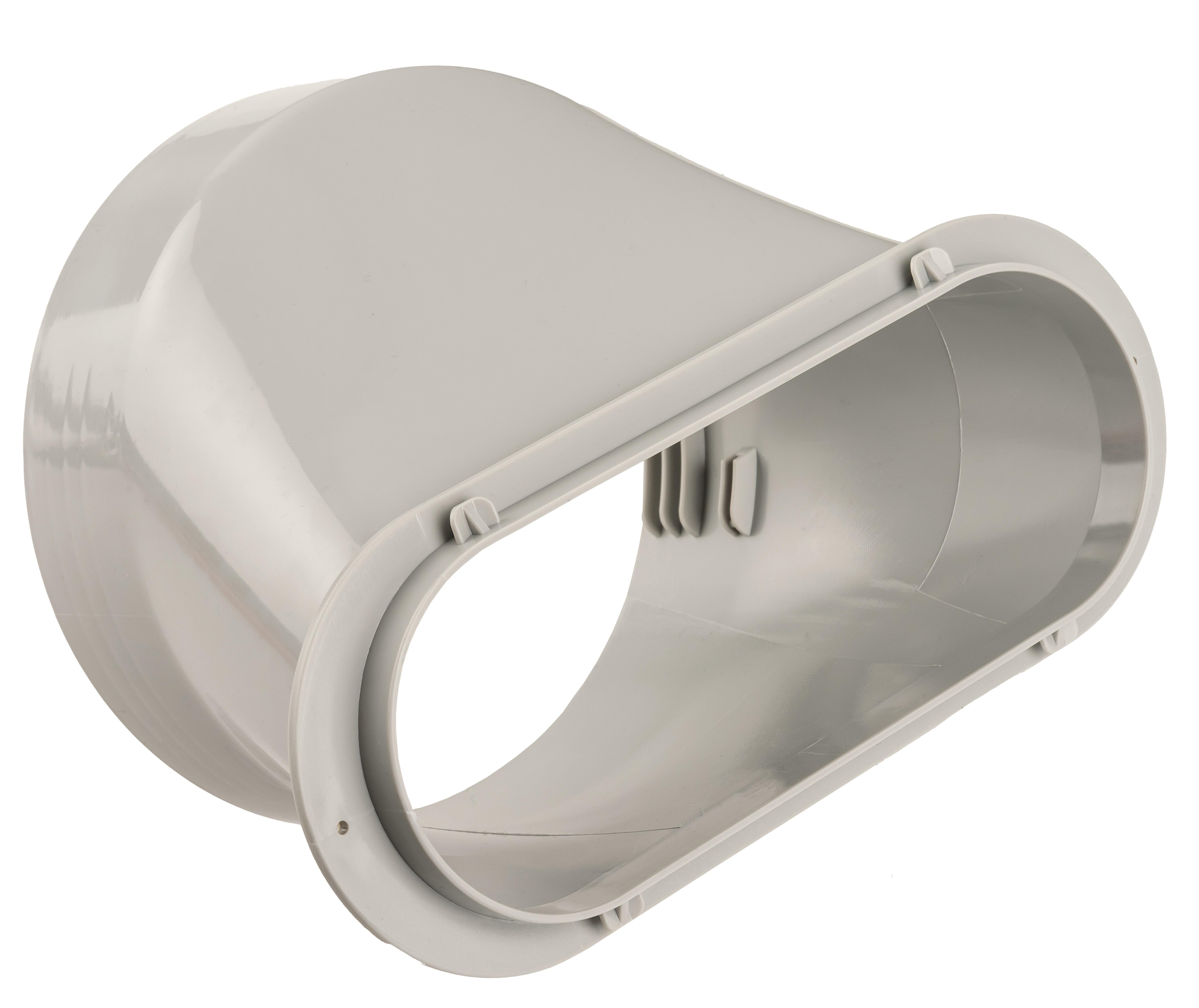 KIT SALIDA AIRE PARA PORTATIL DE AIRE ACONDICIONADO - 3