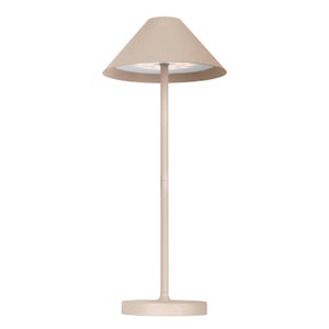 Garden Mile Lampada Da Tavolo Portatile Blu A LED – A Batteria Con Collo Flessibile, Per Campeggio, Casa E Ufficio - 2