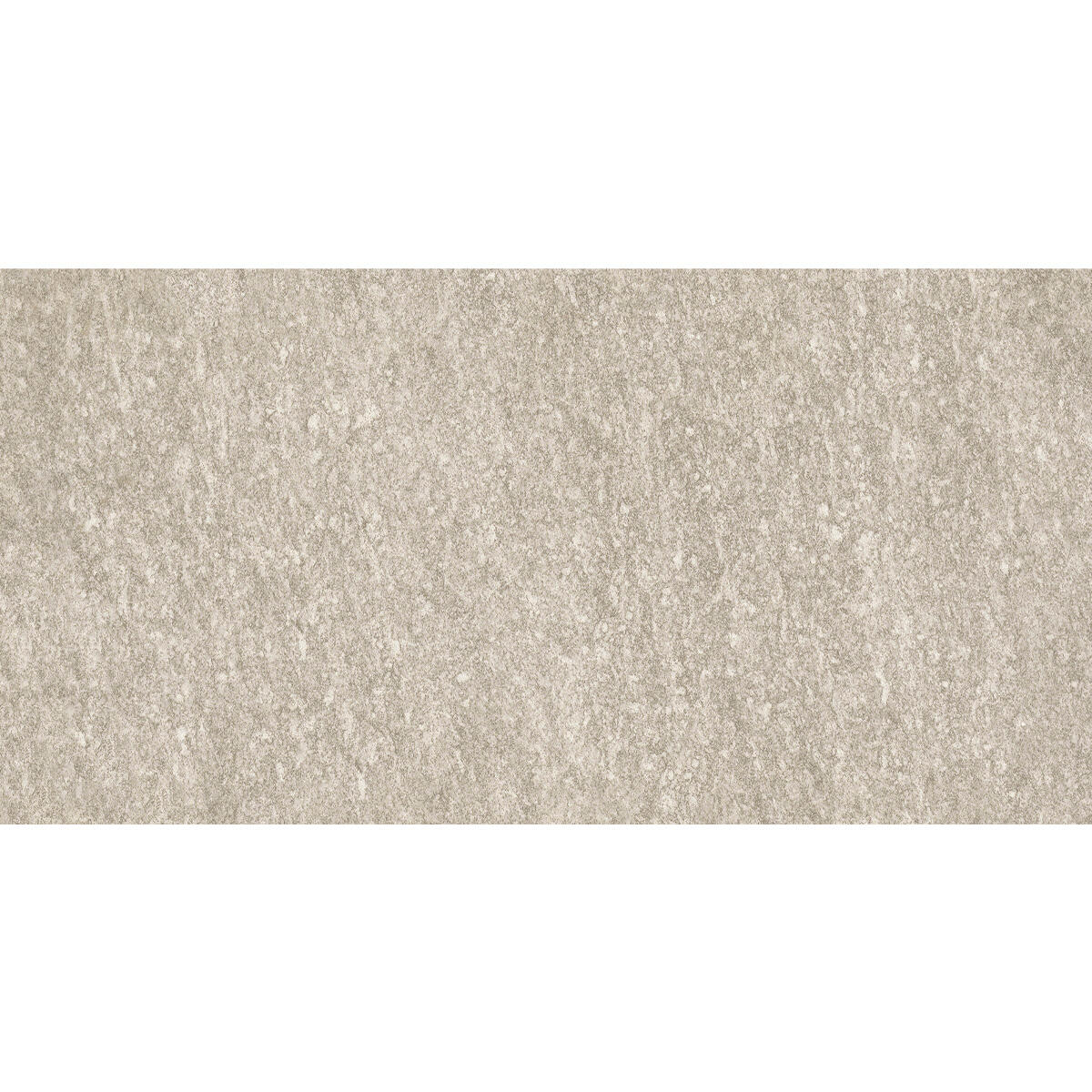 Piastrella da pavimento esterno in gres naturale 25 x 50 cm smaltato beige satinato Cloud R11 traffico intenso (pei 4/5) Sp. 8 mm 1.38 mq - 5