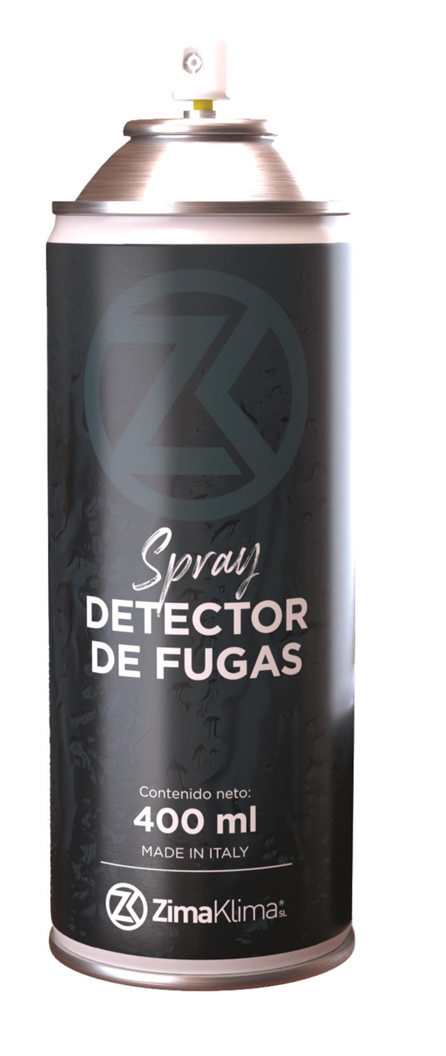 ESPUMA EN SPRAY PARA DETECTAR FUGAS 400ML