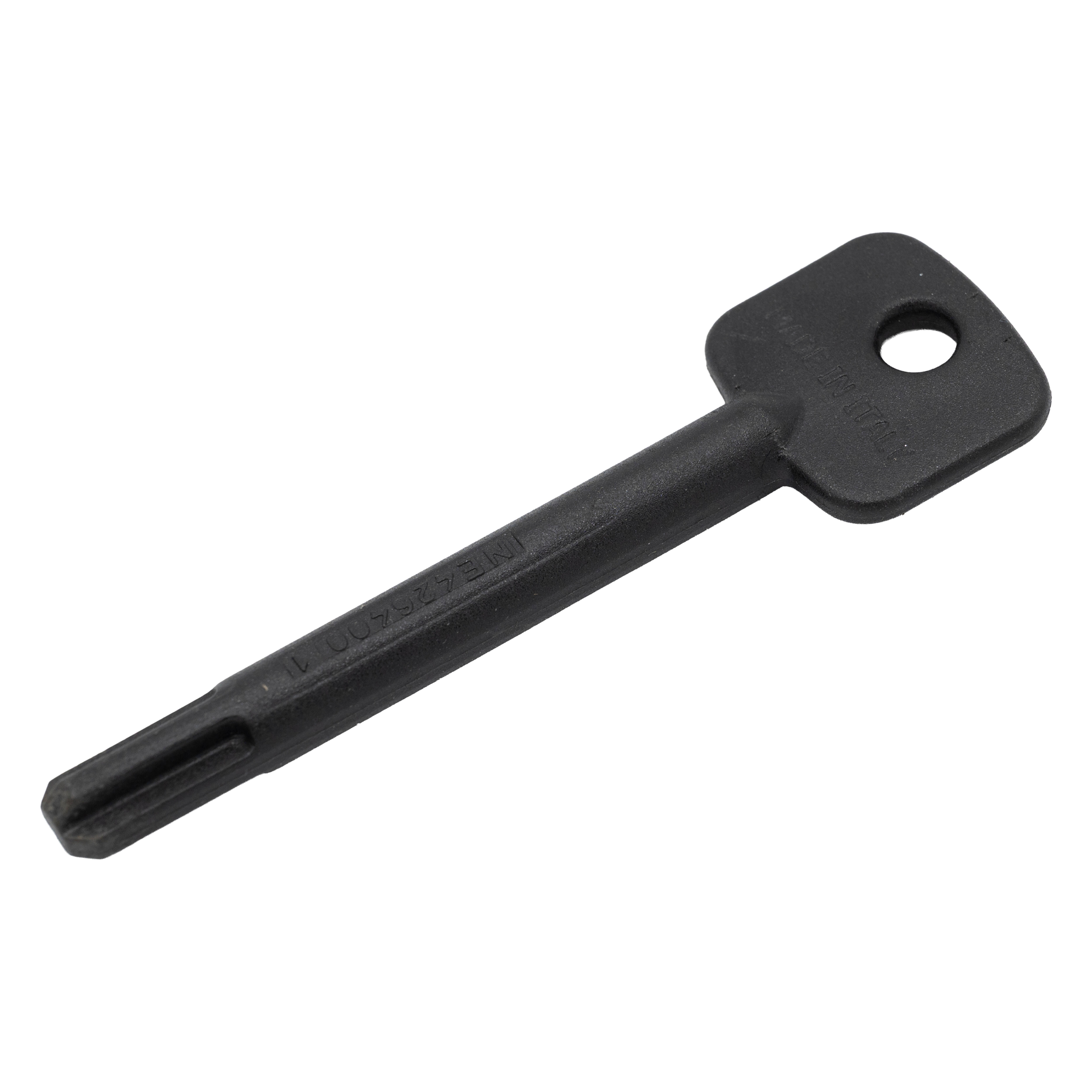 CERRADURA SEGURIDAD EMBUTIR PARA PUERTA ACORAZADA 70  MM. DIERRE - 4