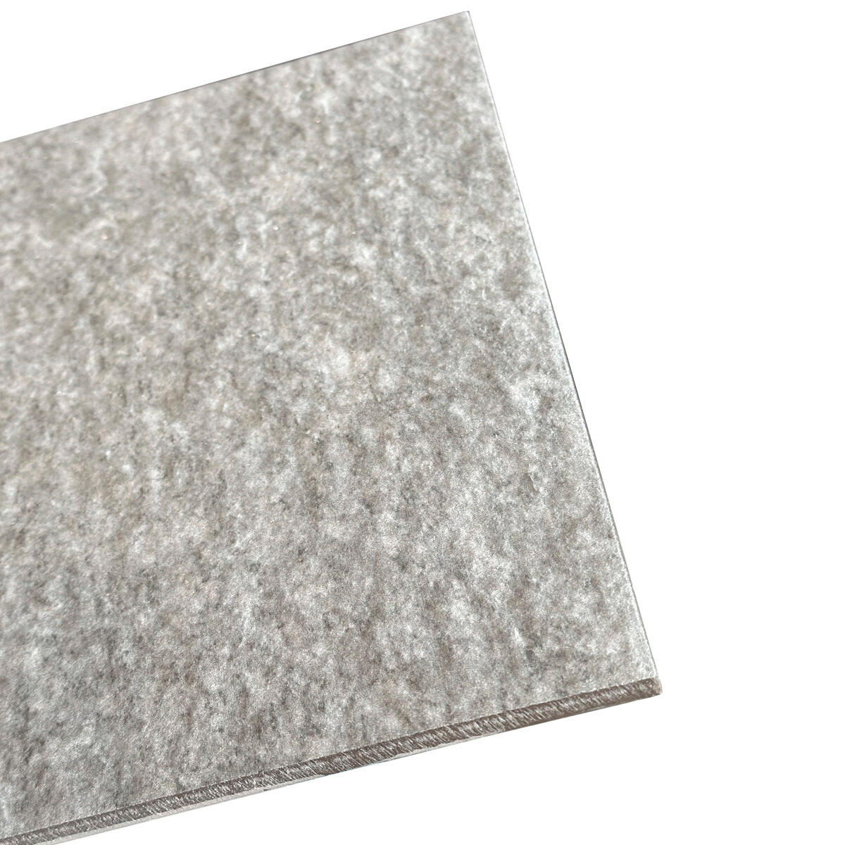 Piastrella da pavimento esterno in gres naturale 25 x 50 cm smaltato grigio satinato Cloud R11 traffico intenso (pei 4/5) Sp. 8 mm 1.38 mq - 7