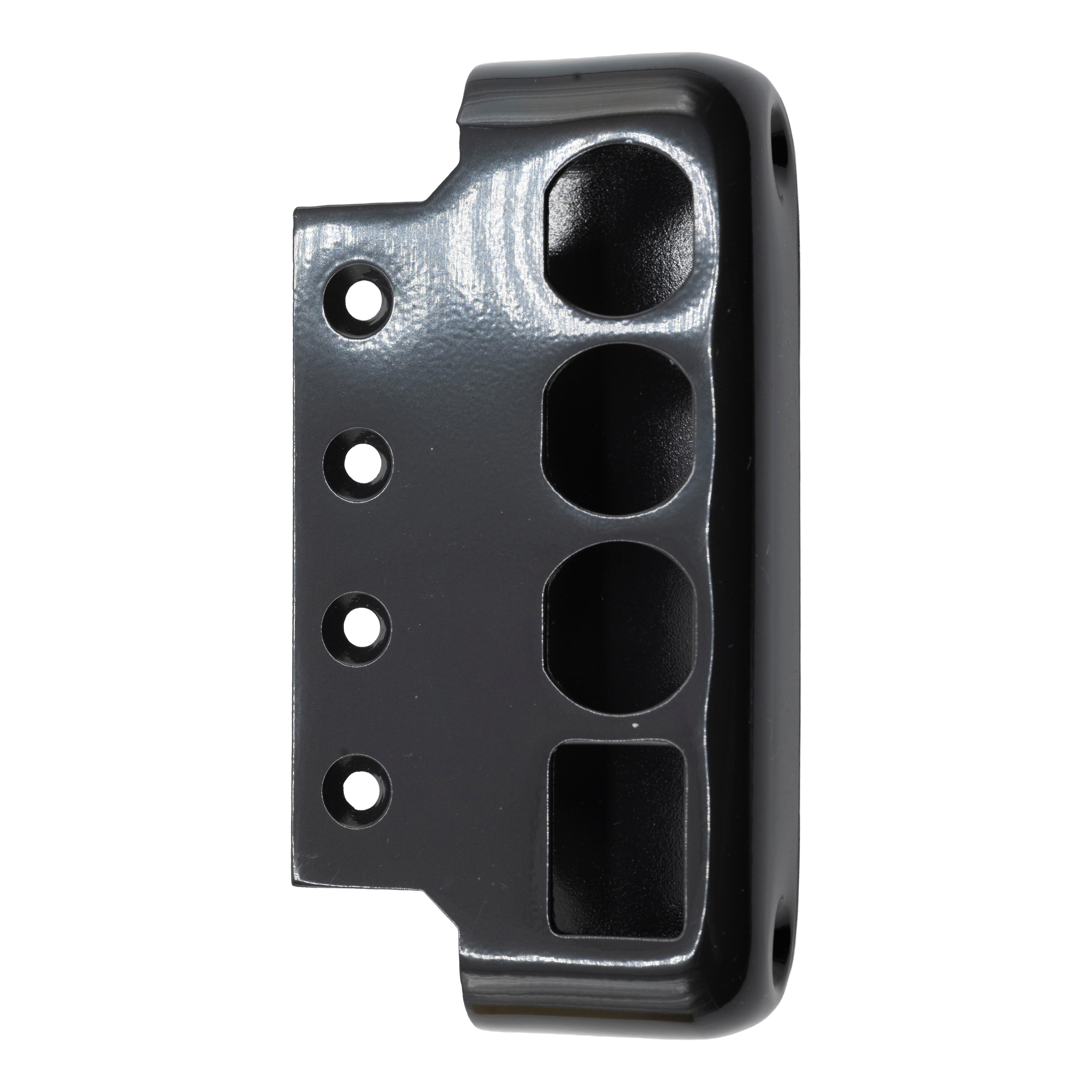 FECHADURA SOBREPOR COM TRANCAS 9098 CHAVE DE CRUZ DIREITO - 3