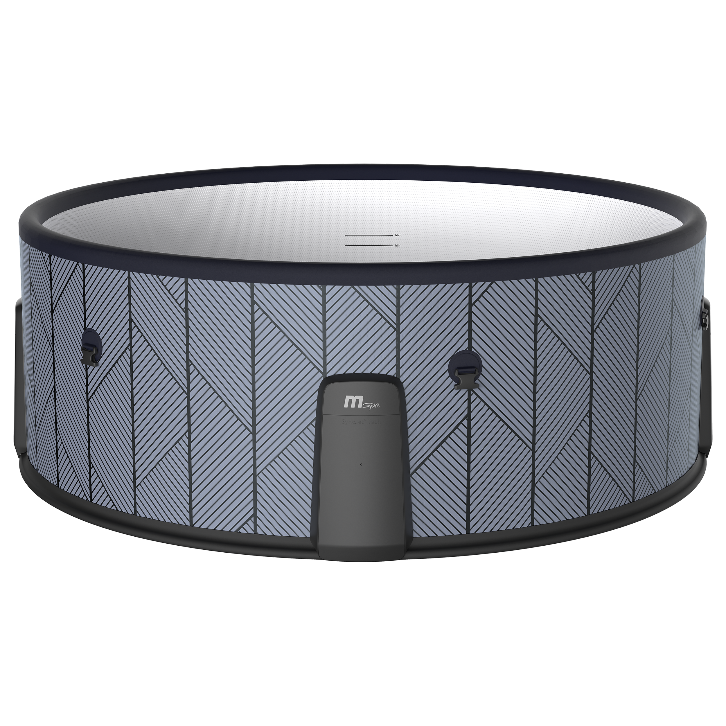 MSPA dmuchane FRAME TIDAL-ECO 6os 180x65cm jacuzzi ogrodowe