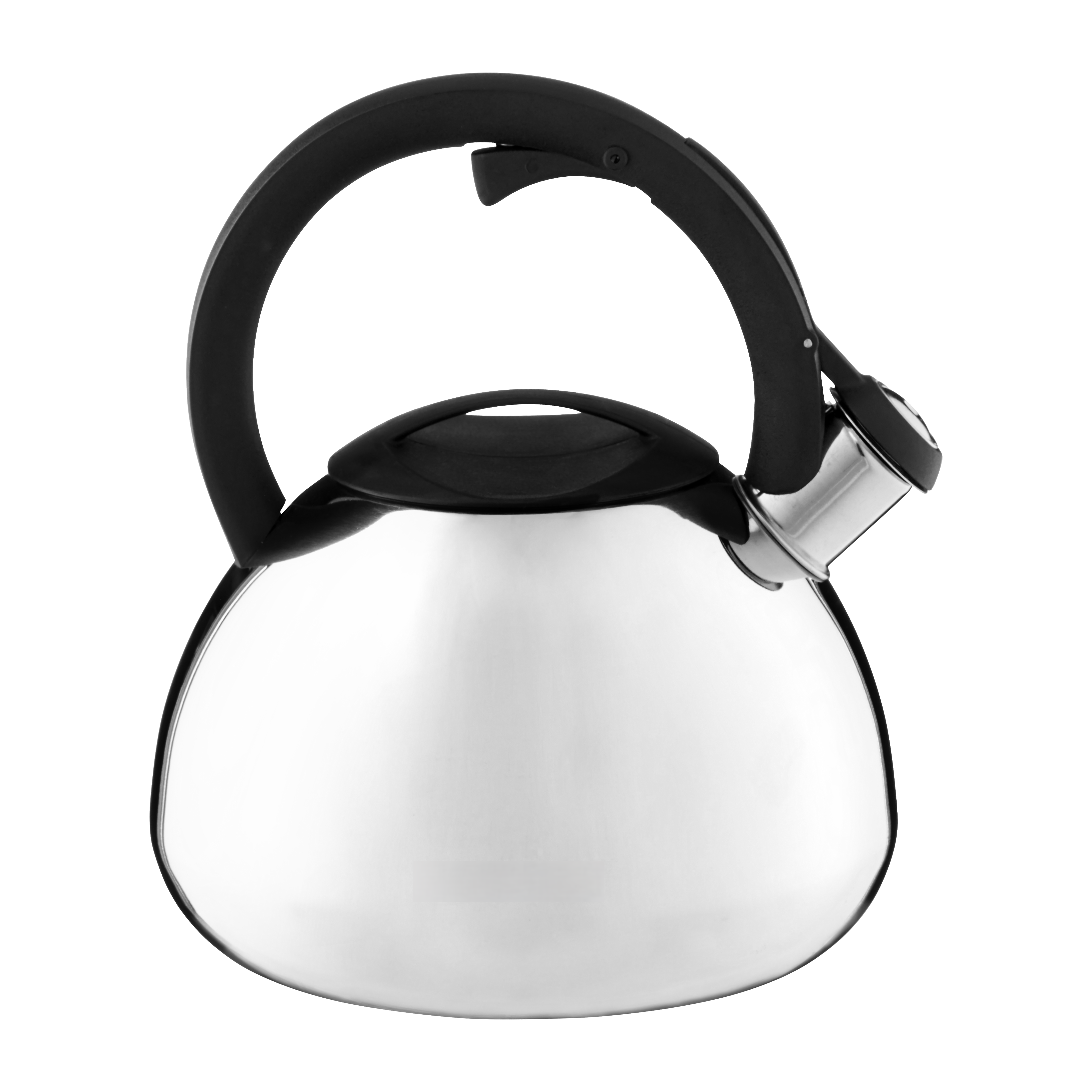 Czajnik z gwizdkiem Berry 2.6l połysk Ambition