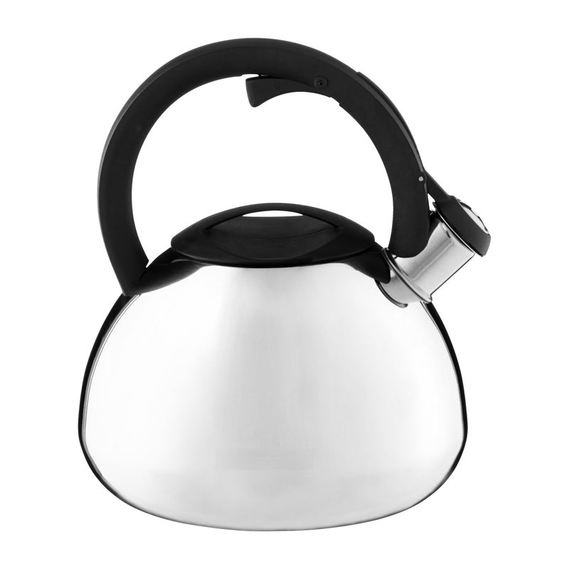 Czajnik z gwizdkiem Berry 2.6l połysk Ambition