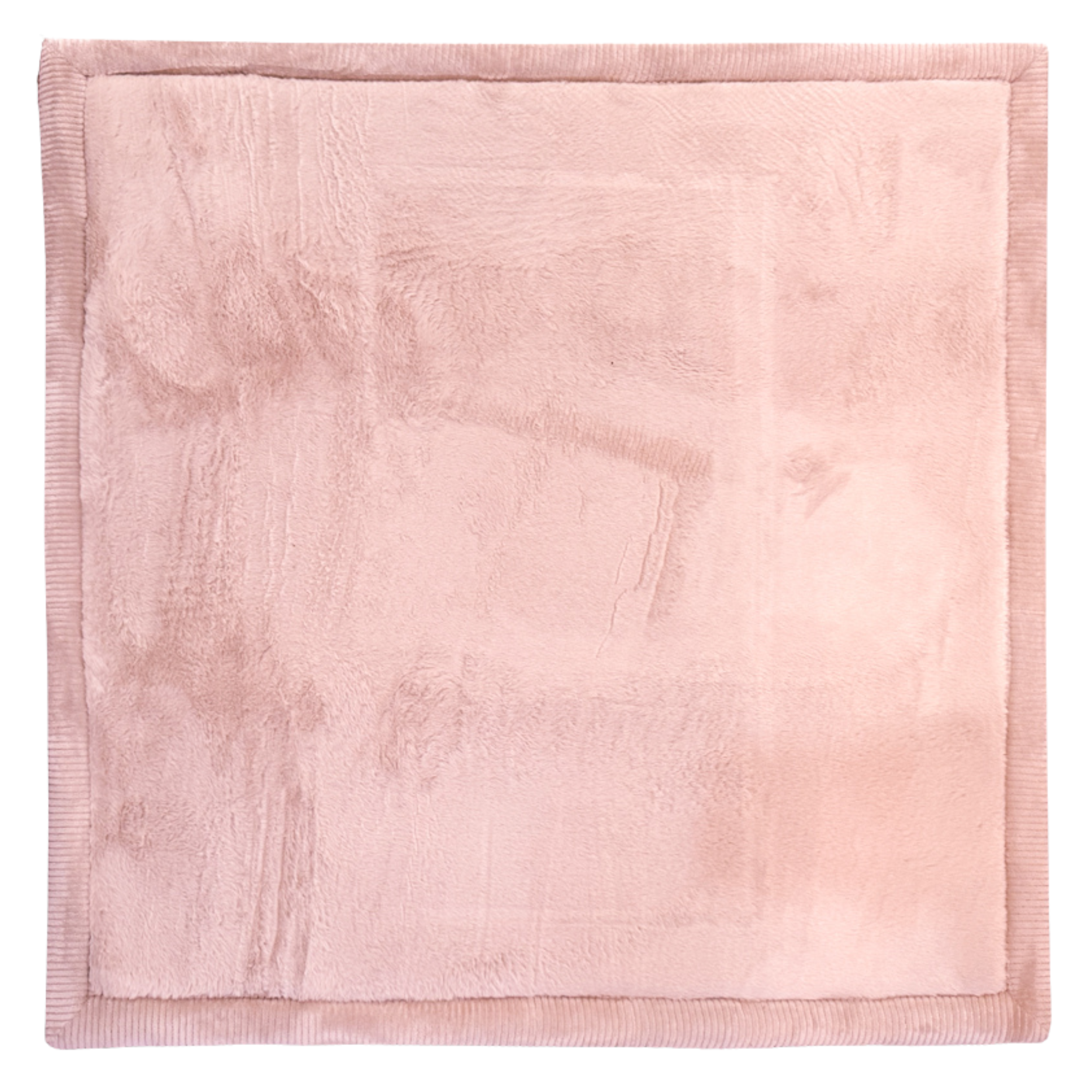 Dywan Shaggy Puffy różowy 120 x 120 cm