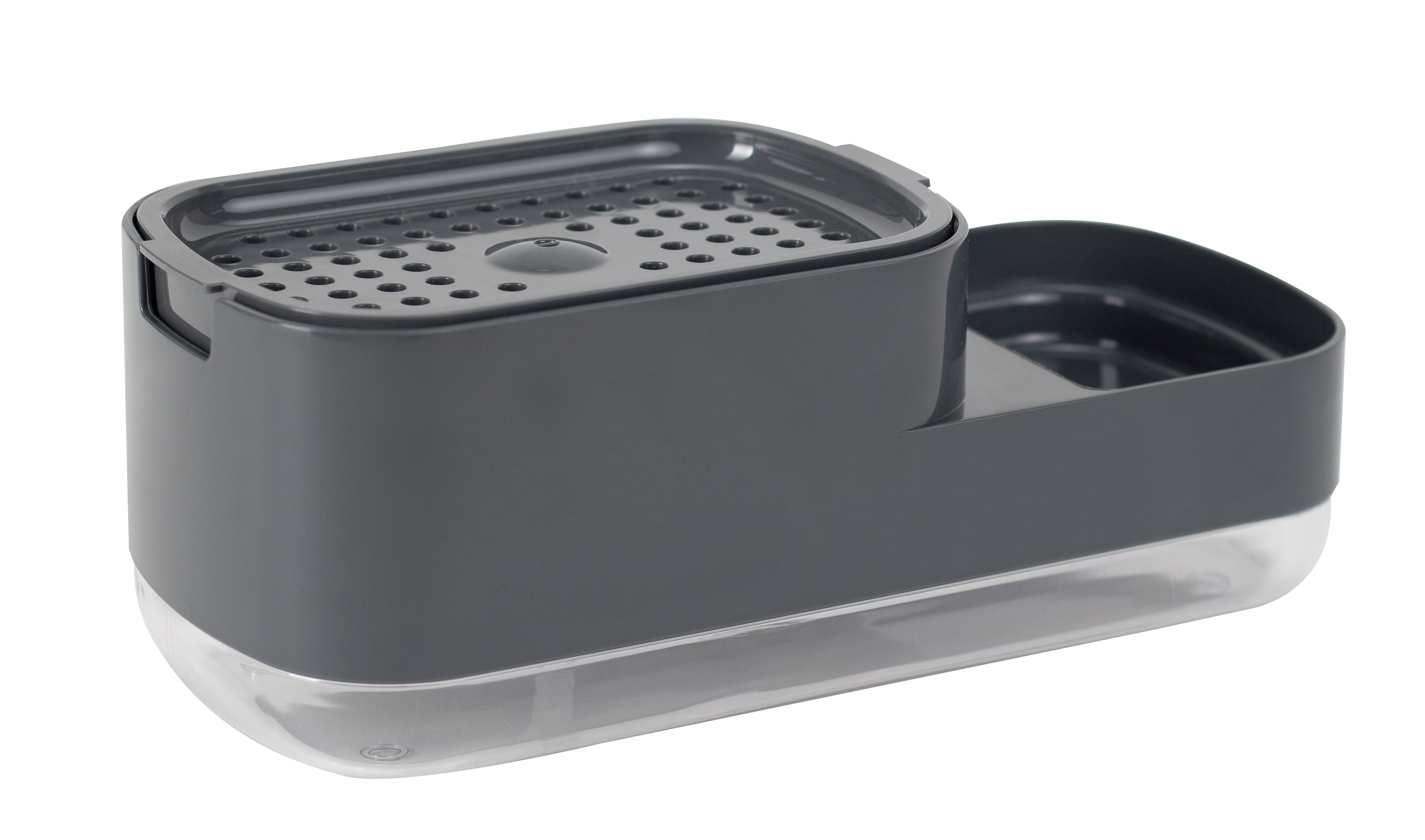 Dozownik kuchenny dla mydła i zmywaka VILEDA