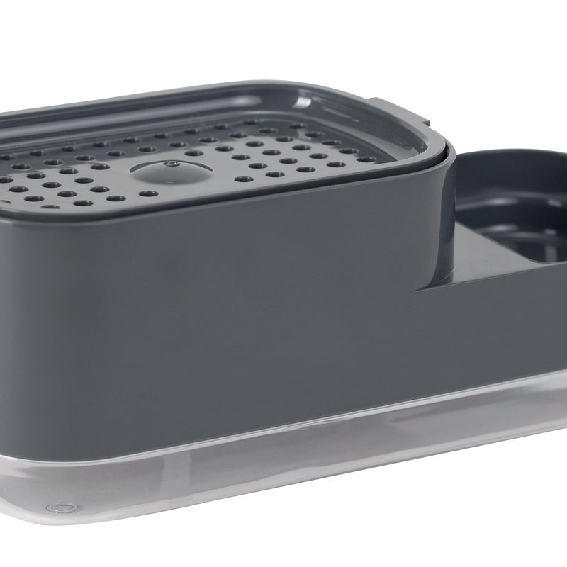 Dozownik kuchenny dla mydła i zmywaka VILEDA