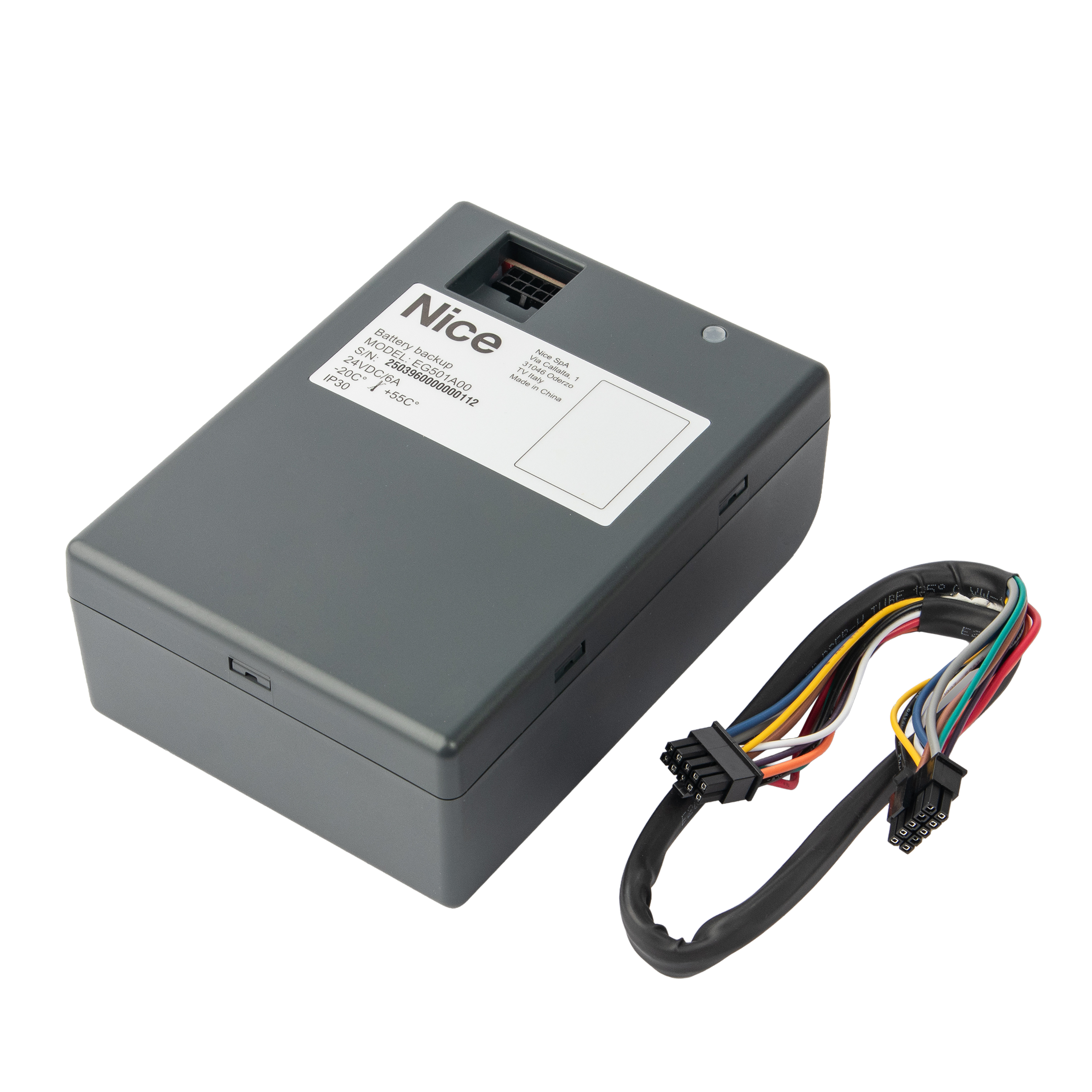 Akumulator awaryjny PRS100 24 V  1,2 Ah NiceHome
