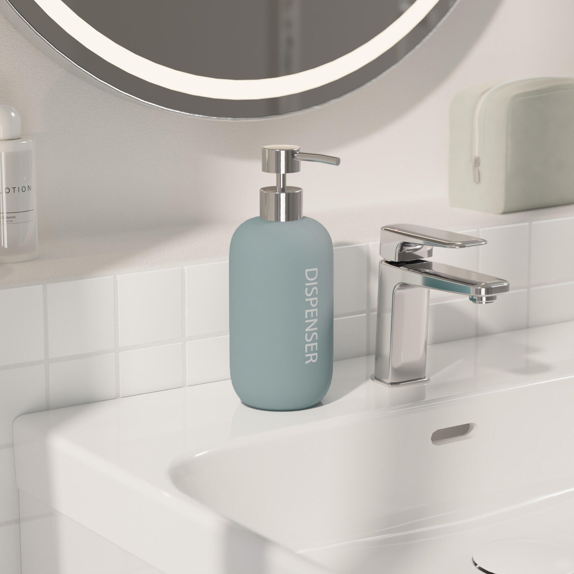 Doseador verde Sensea Soft - 8