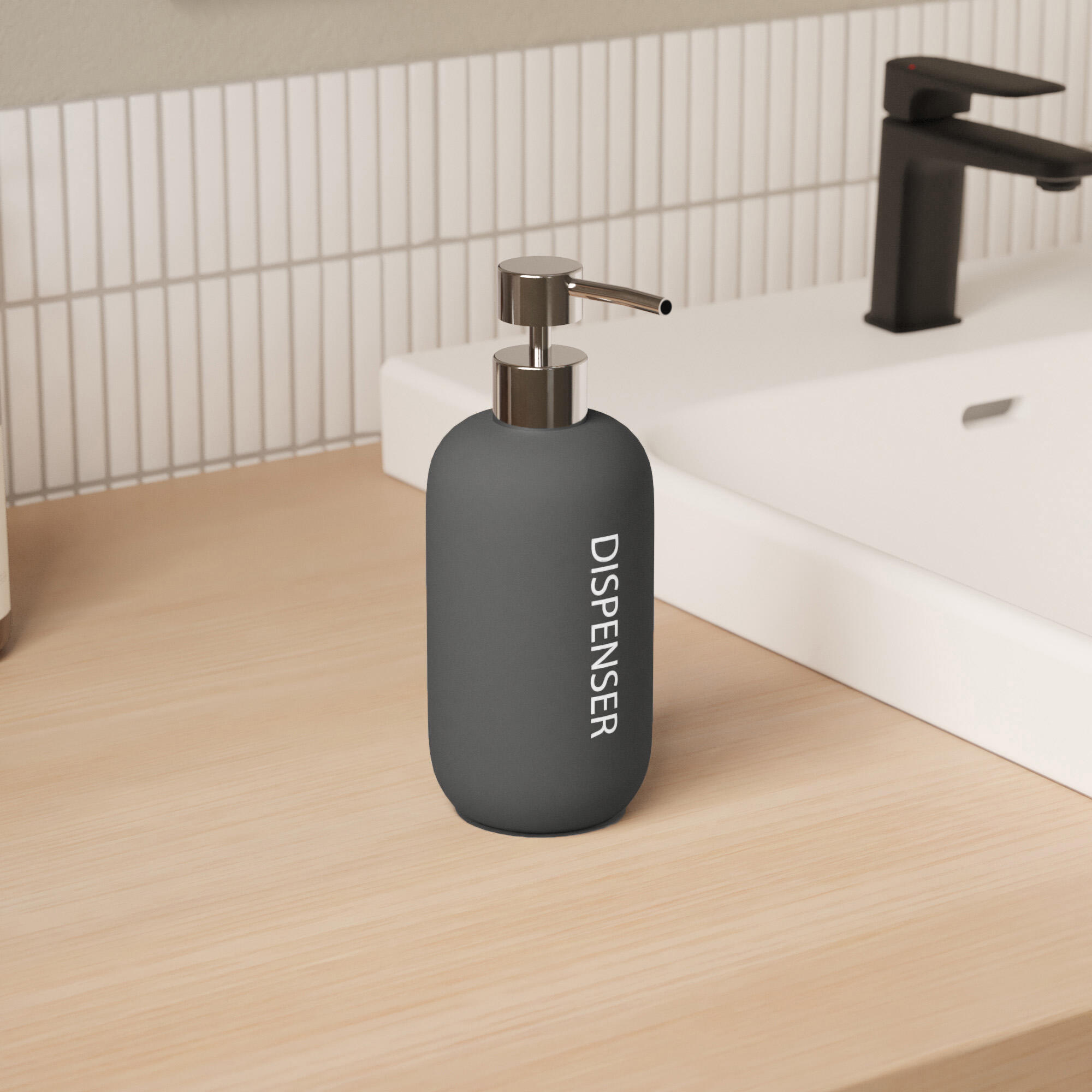 Doseador cinzento Sensea Soft - 8