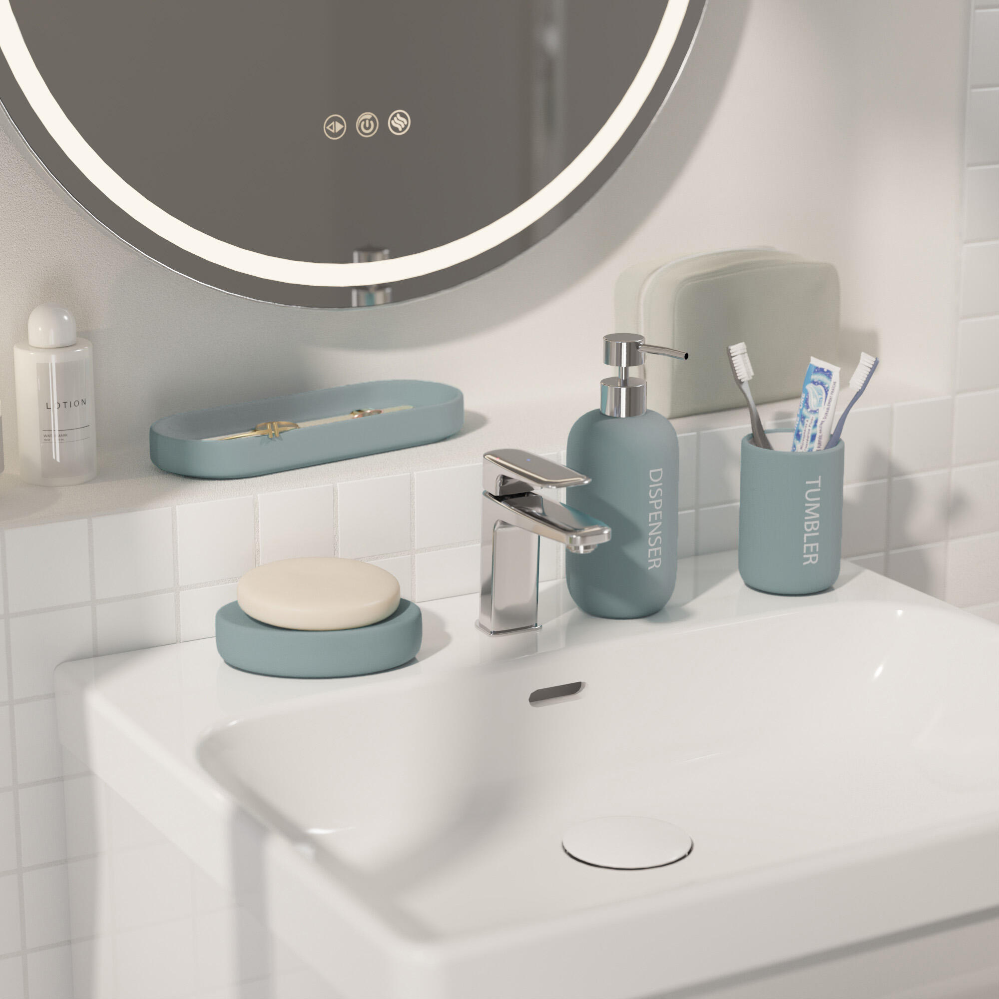 Doseador verde Sensea Soft - 3