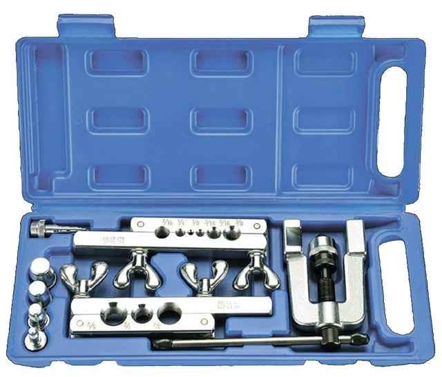 KIT ABOCARDADOR/ENSANCHADOR 7 DIAMETROS