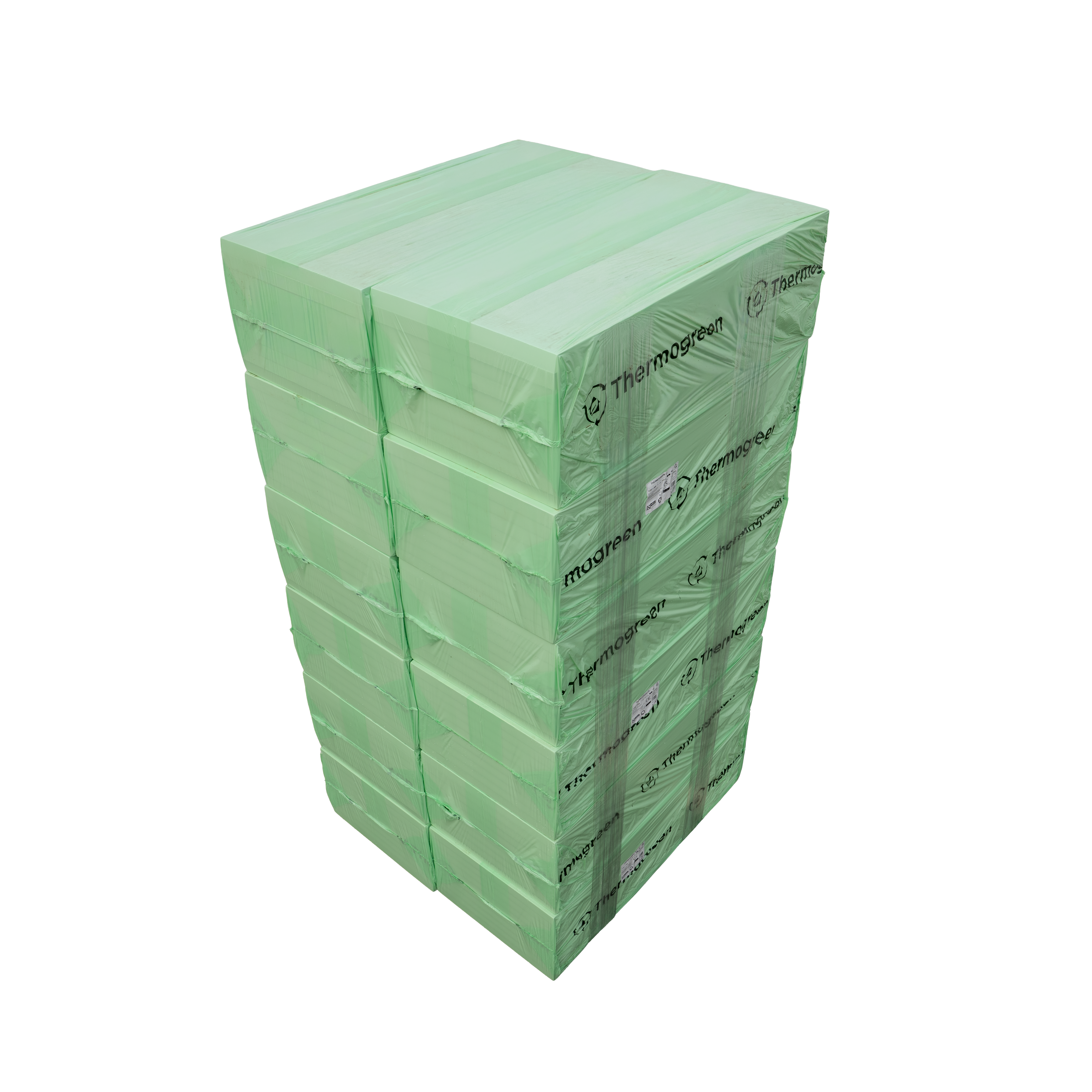 POLIESTIRENO EXTRUIDO XPS CANTO RECTO 300M 125X60X4 CM THERMOGREEN - 2