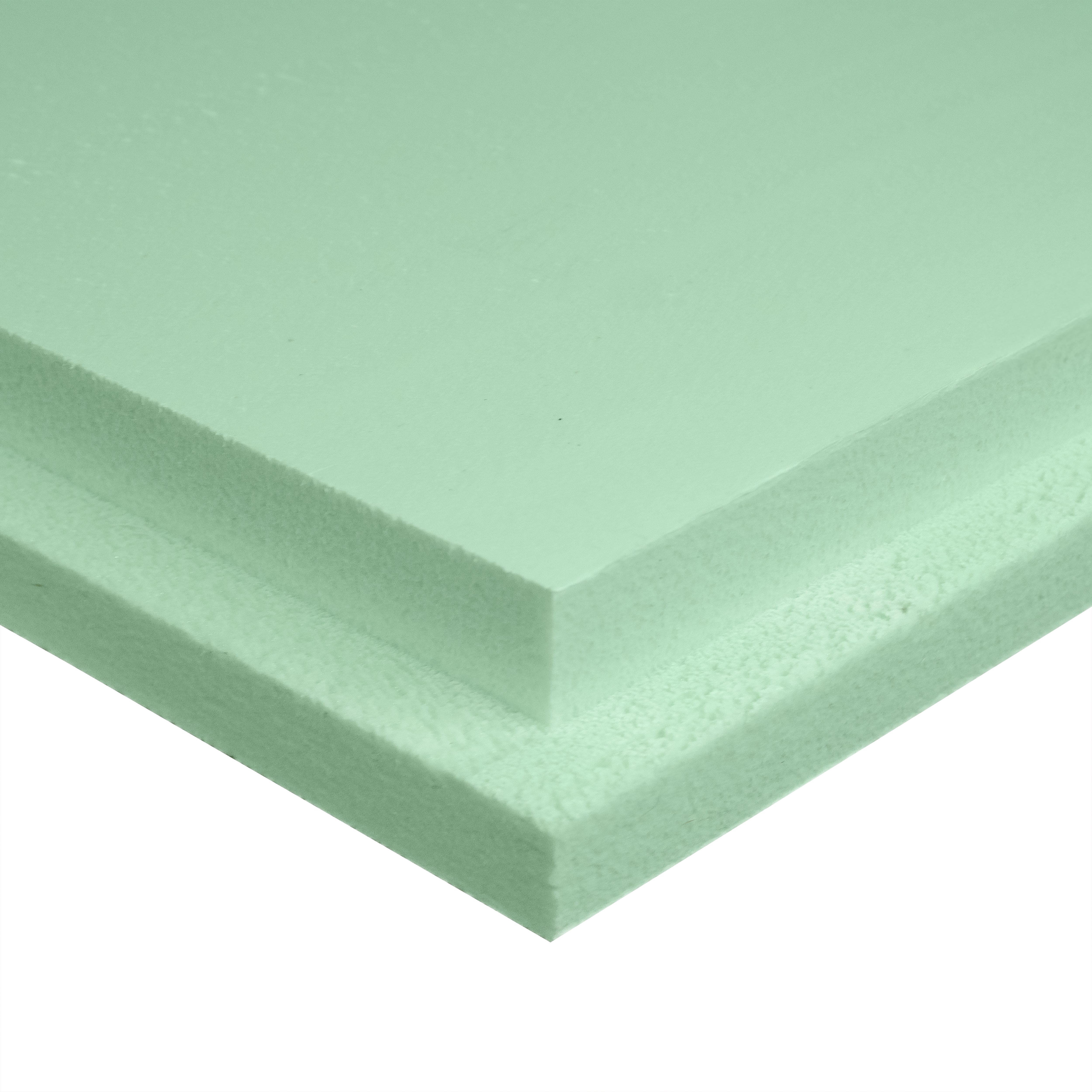 10 uds de paneles Poliestireno extruido (XPS) THERMOGREEN XPS Espesor 40mm 1.25x0.6m R=1.25 - 4