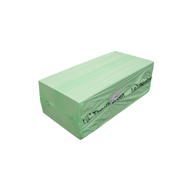 POLIESTIRENO EXTRUIDO XPS CANTO RECTO 300M 125X60X4 CM THERMOGREEN