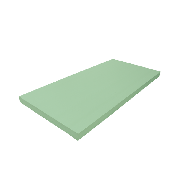 POLIESTIRENO EXTRUIDO XPS CANTO RECTO 300M 125X60X4 CM THERMOGREEN