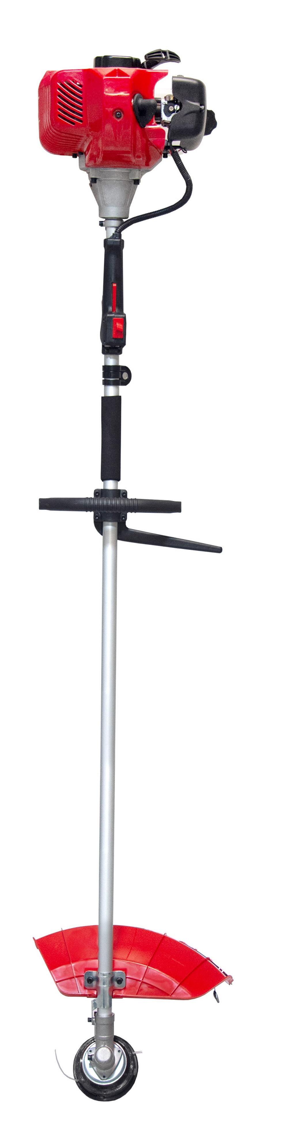 Decespugliatore a scoppio 2 tempi 43 cm in acciaio LM43S impugnatura a d con testa in nylon 2 fili - 7