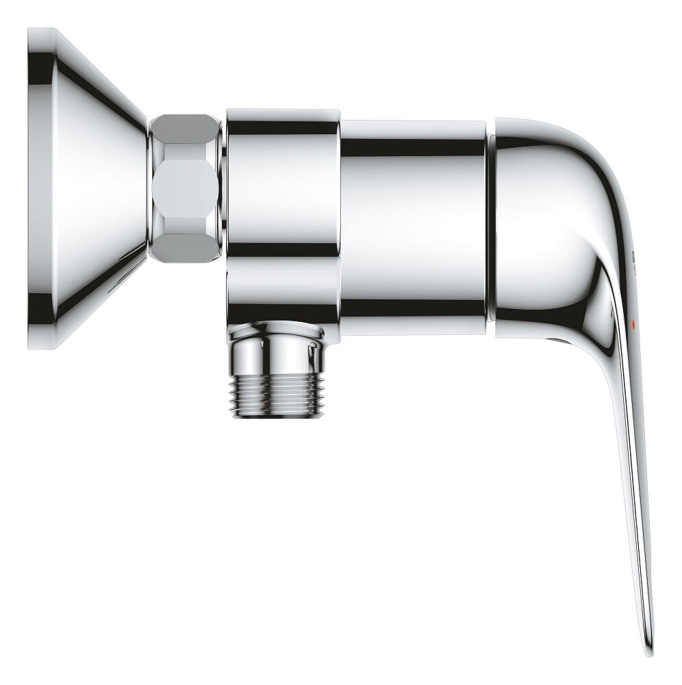 Grifo de ducha monomando GROHE Swift cromo brillo Antical Latón - 10