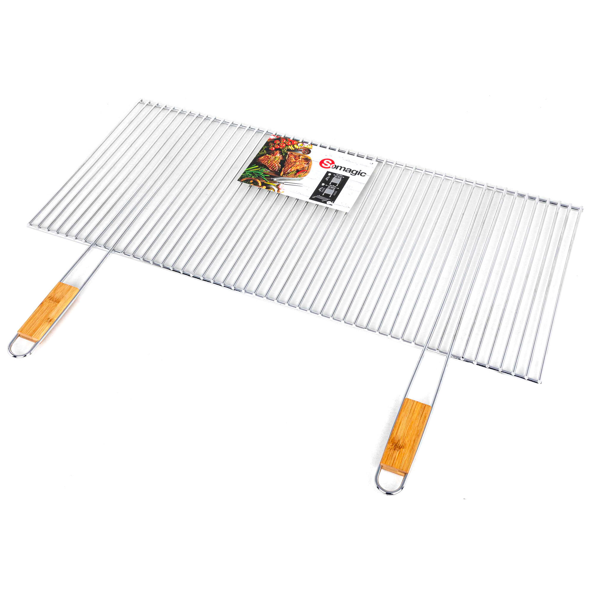 Grille bois - 3