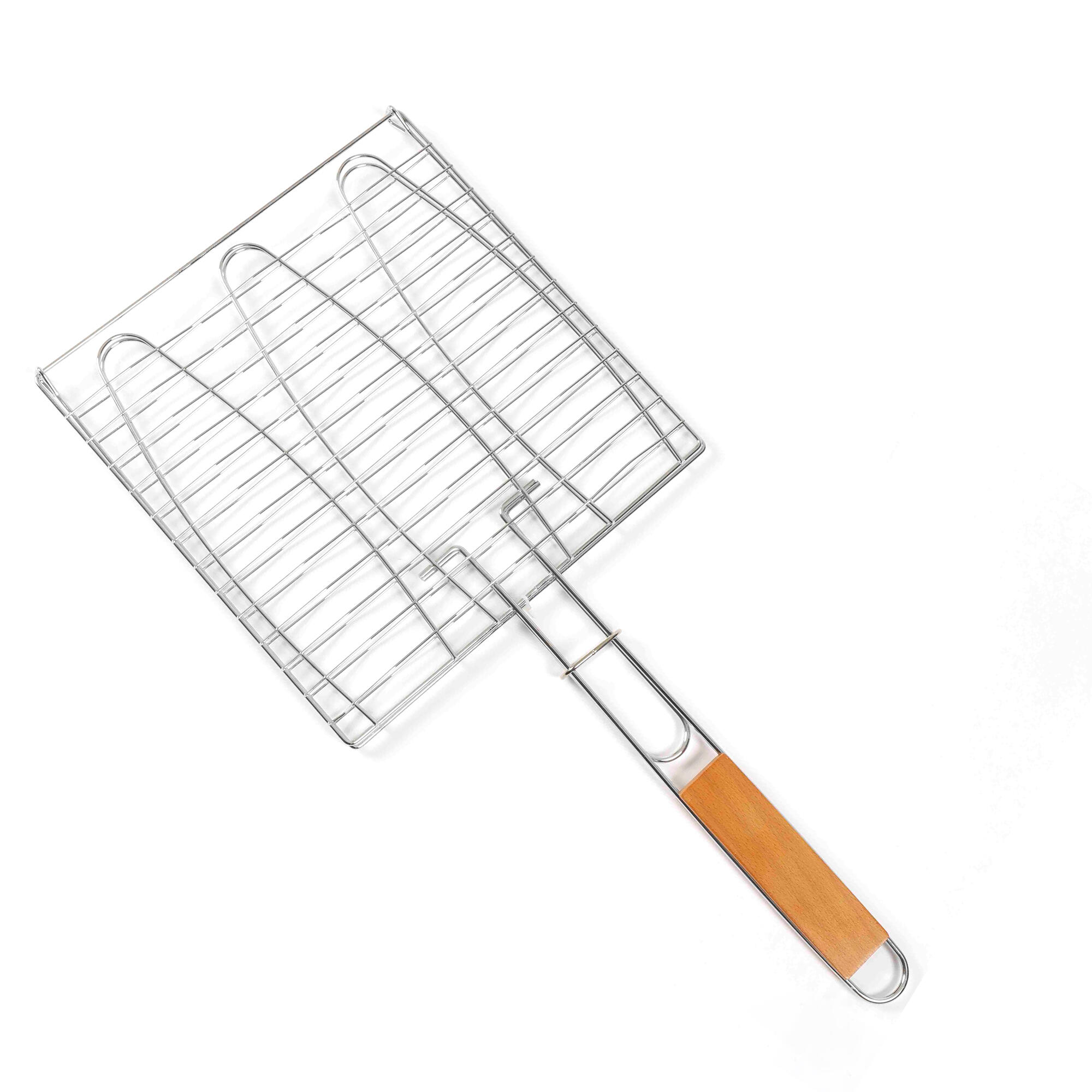 Grille bois NATERIAL - 2