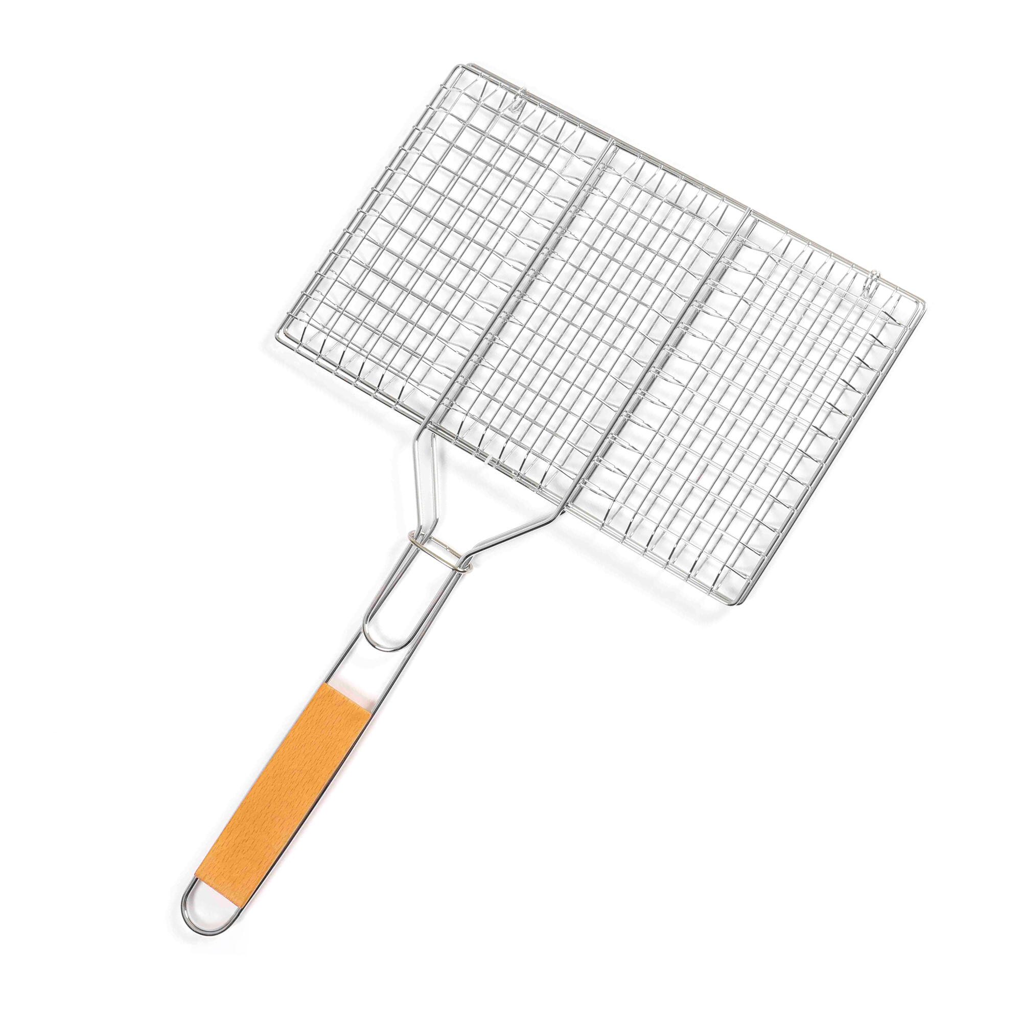 Grille Double bois NATERIAL - 3