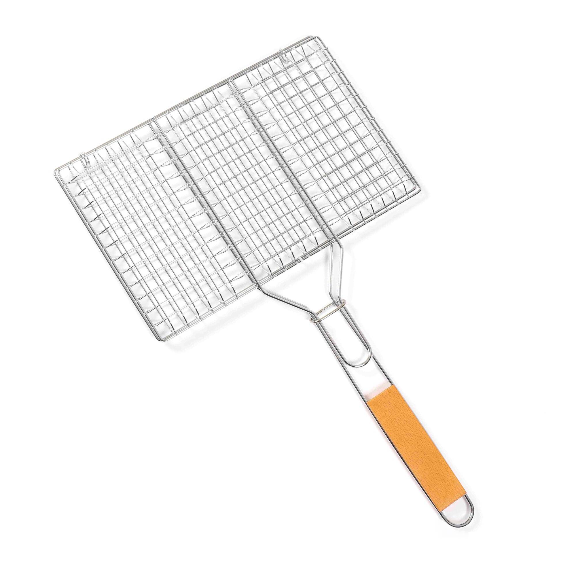Grille Double bois NATERIAL - 2