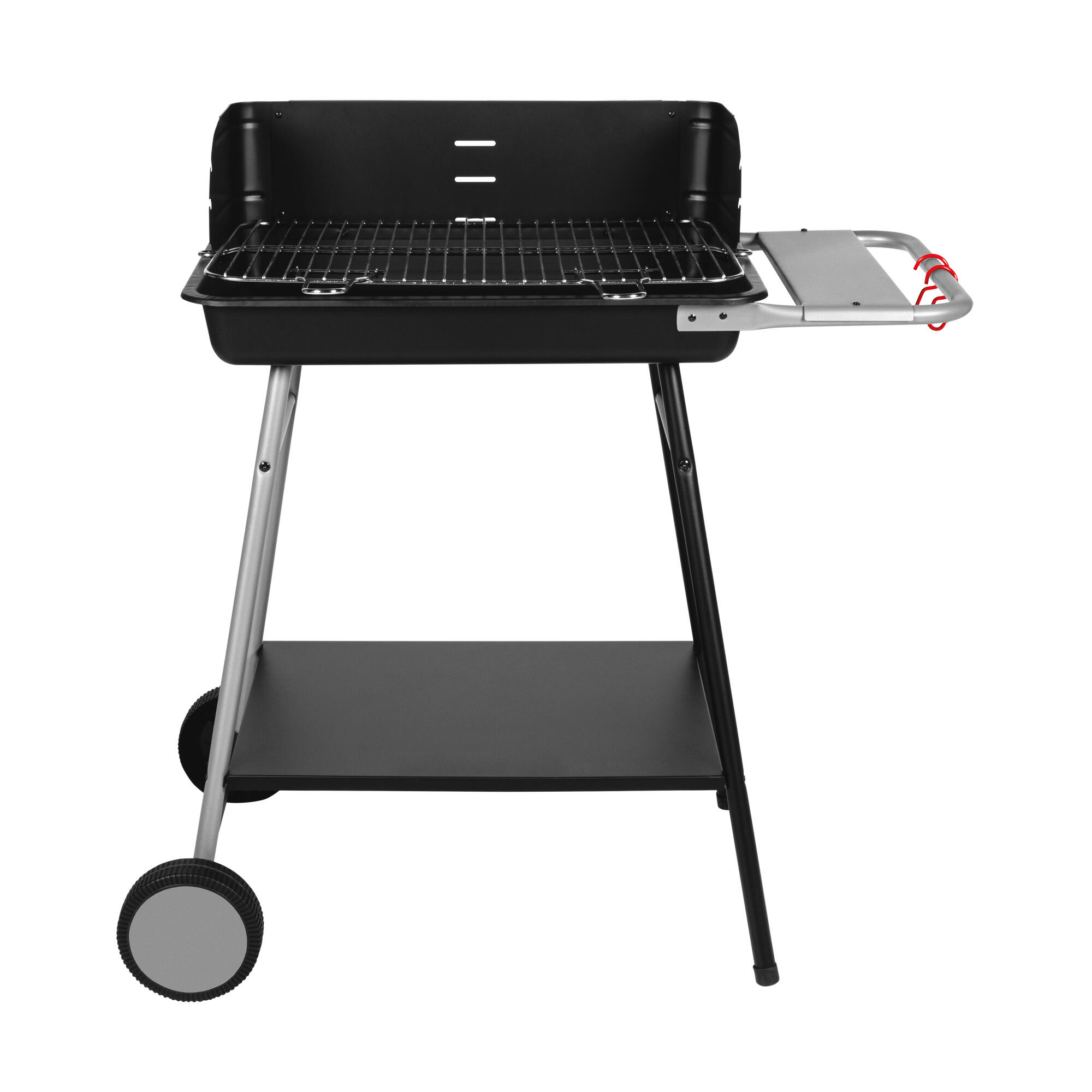 Barbecue charbon de bois SOMAGIC 325436 - torino noir - 2