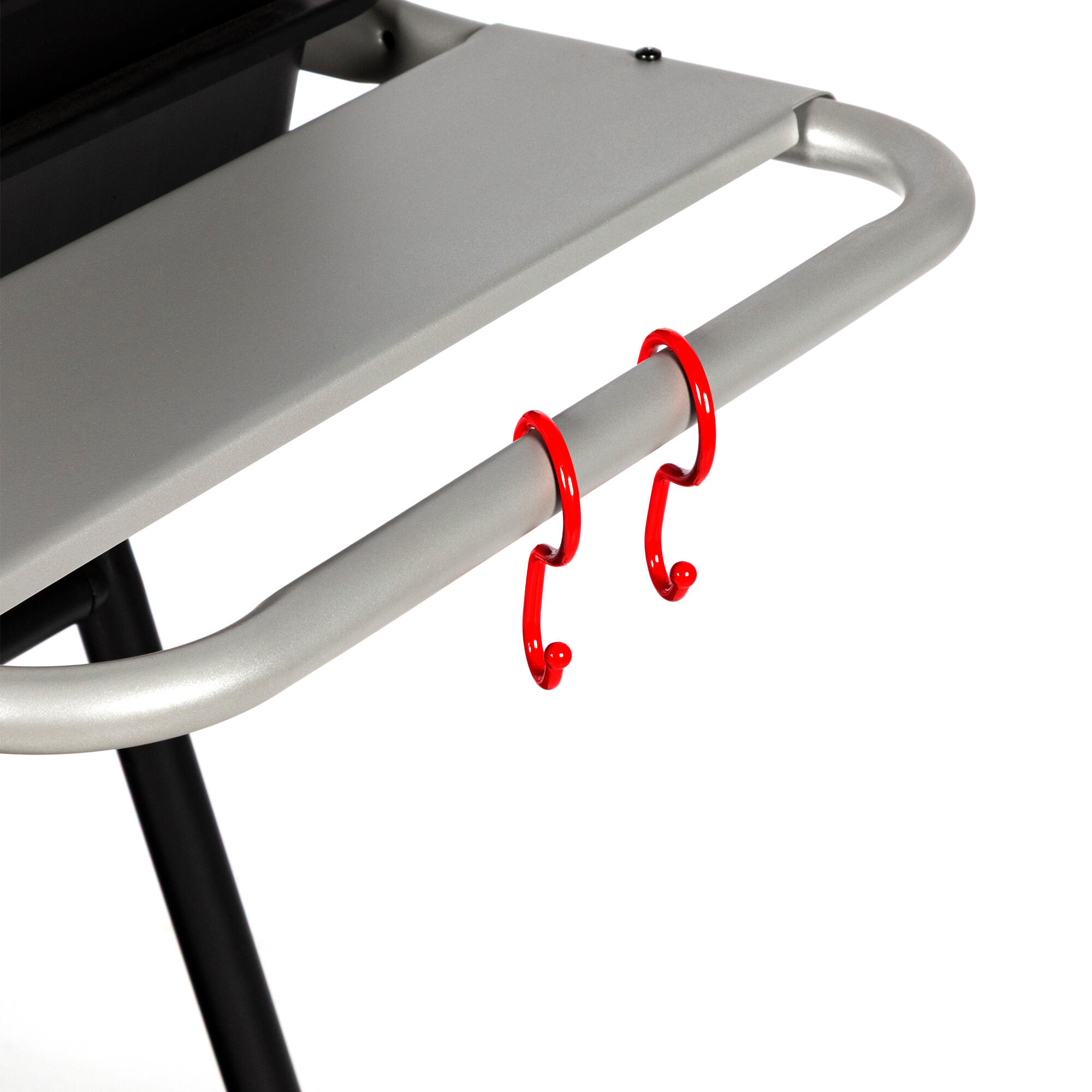 Barbecue charbon de bois SOMAGIC 325436 - torino noir - 5