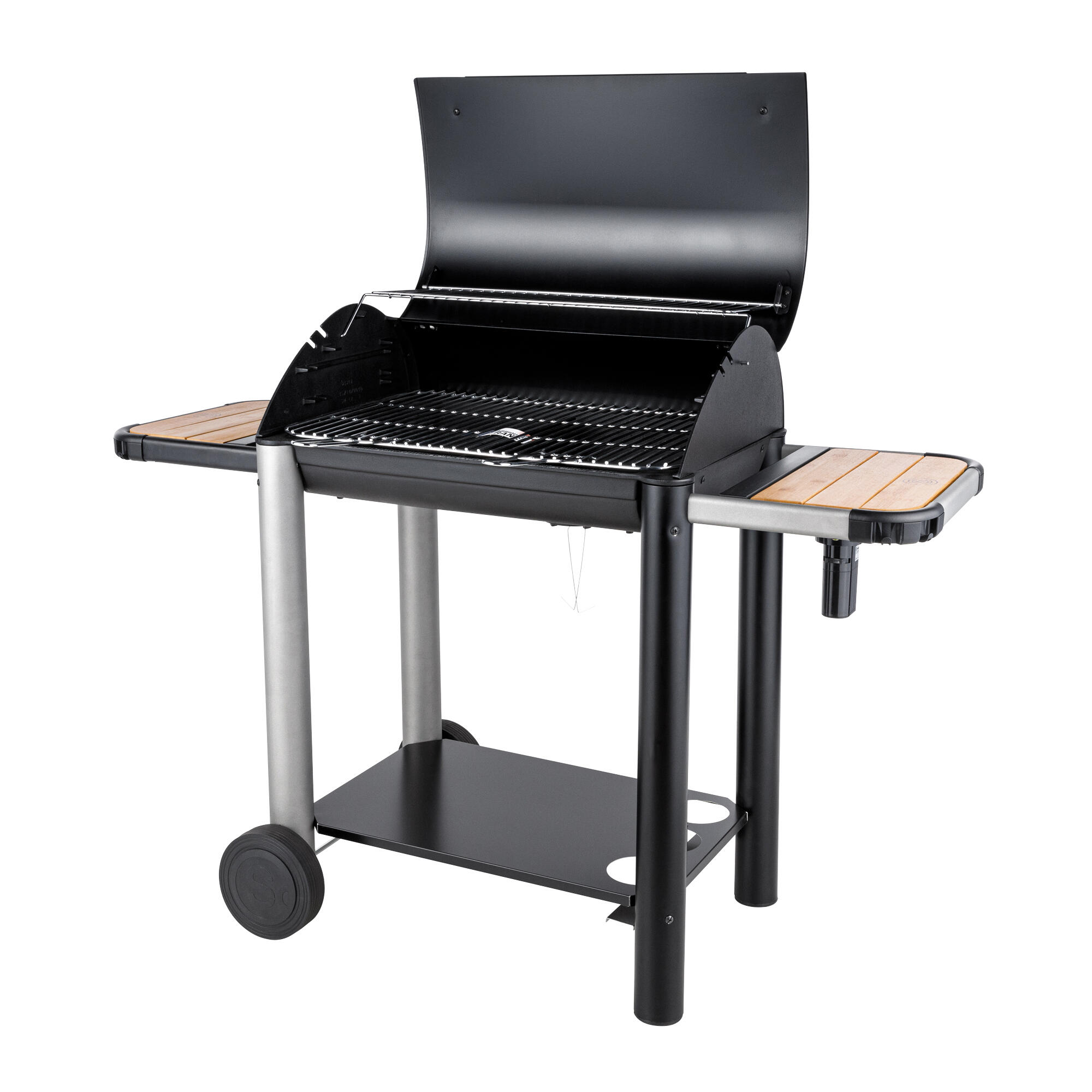 Barbecue charbon de bois en fonte Vulcano 3000 SOMAGIC - 2