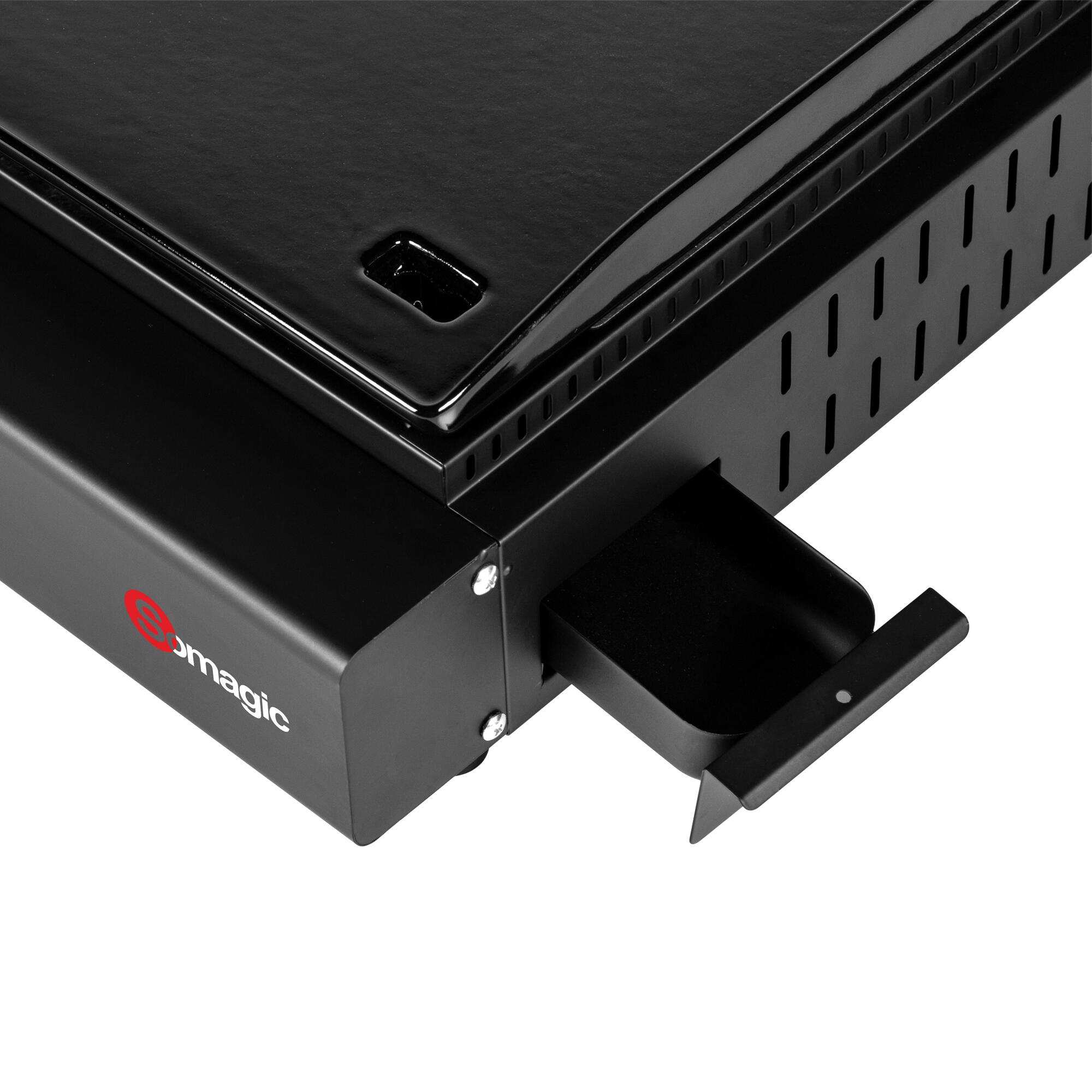 Plancha électrique Oliana SOMAGIC, noir - 6