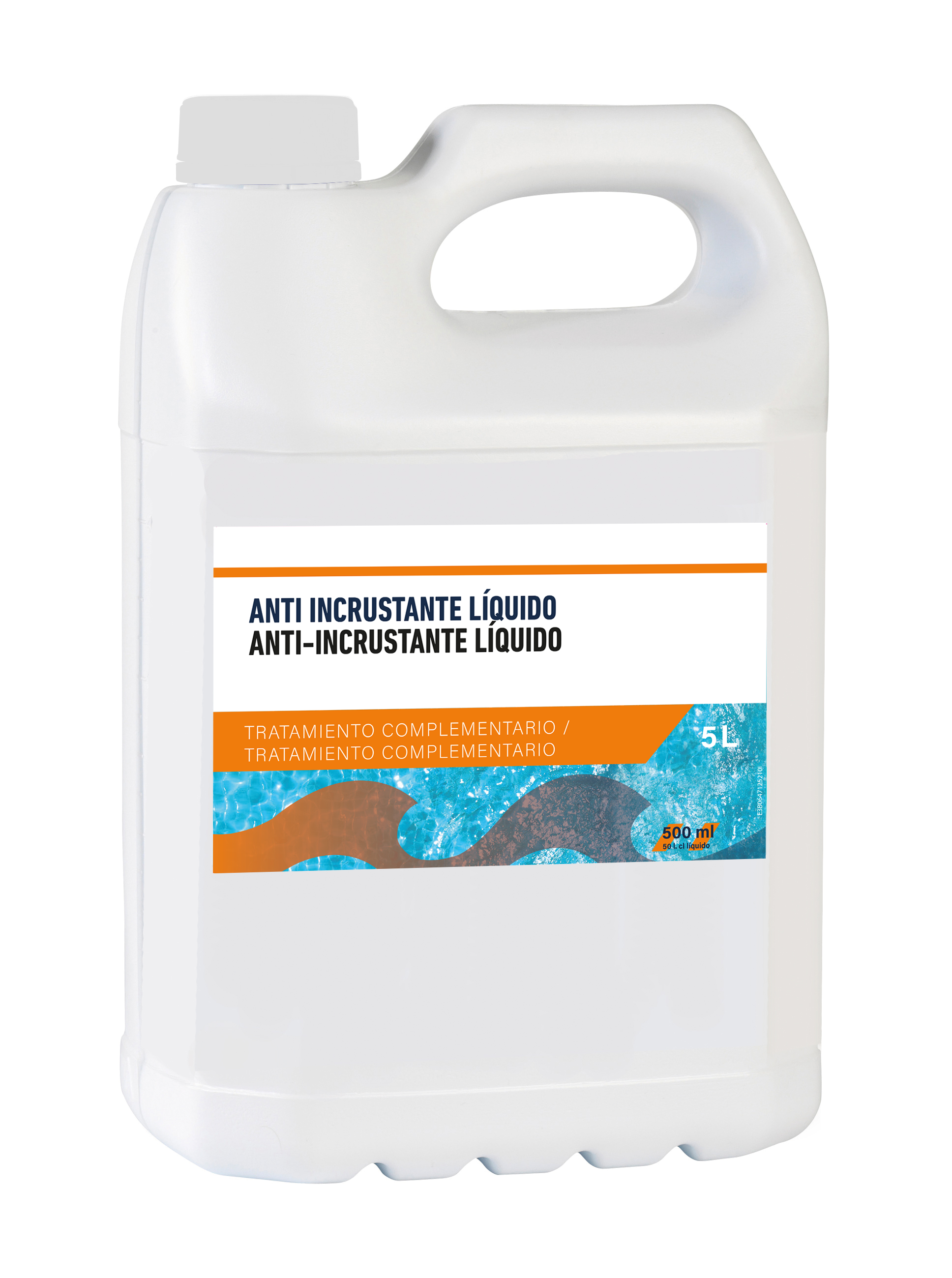 DESINCRUSTANTE LÍQUIDO 10L - 3