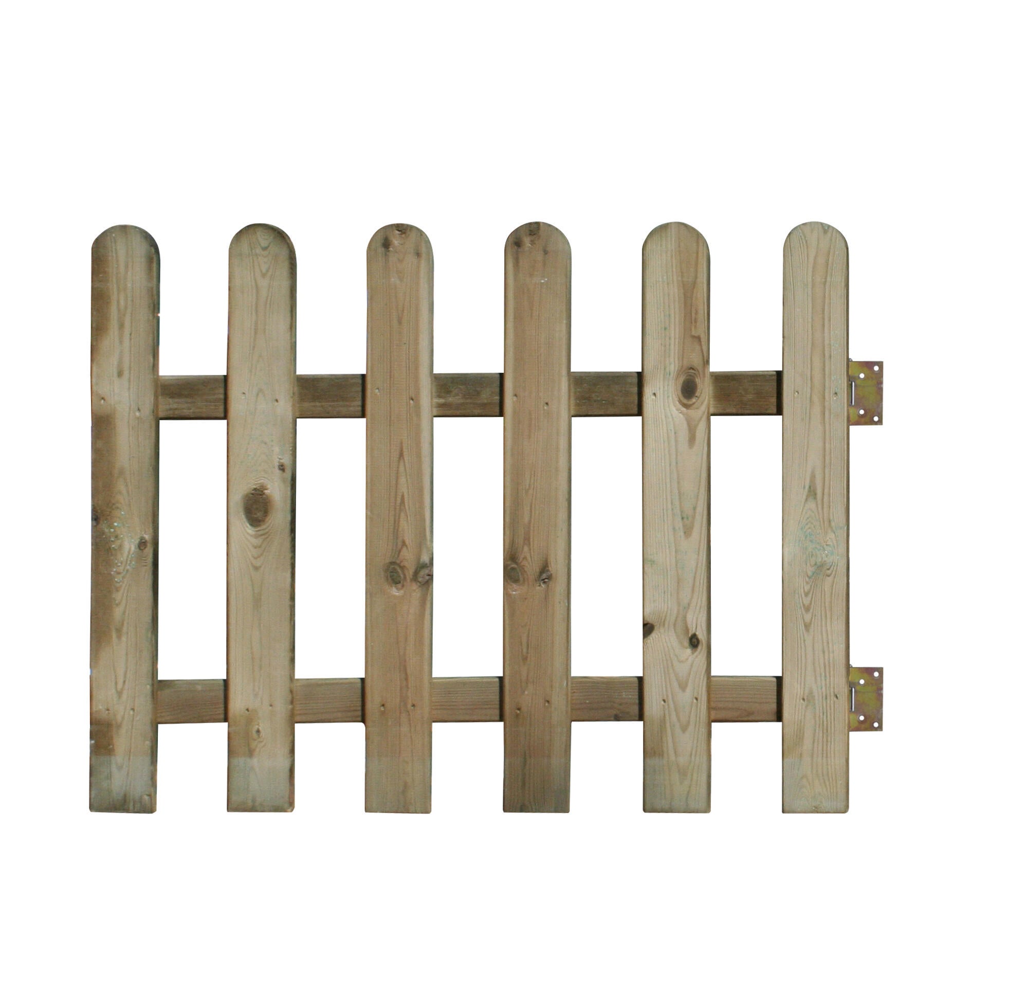 Porta de madeira CLELIA 70X100CM - 5