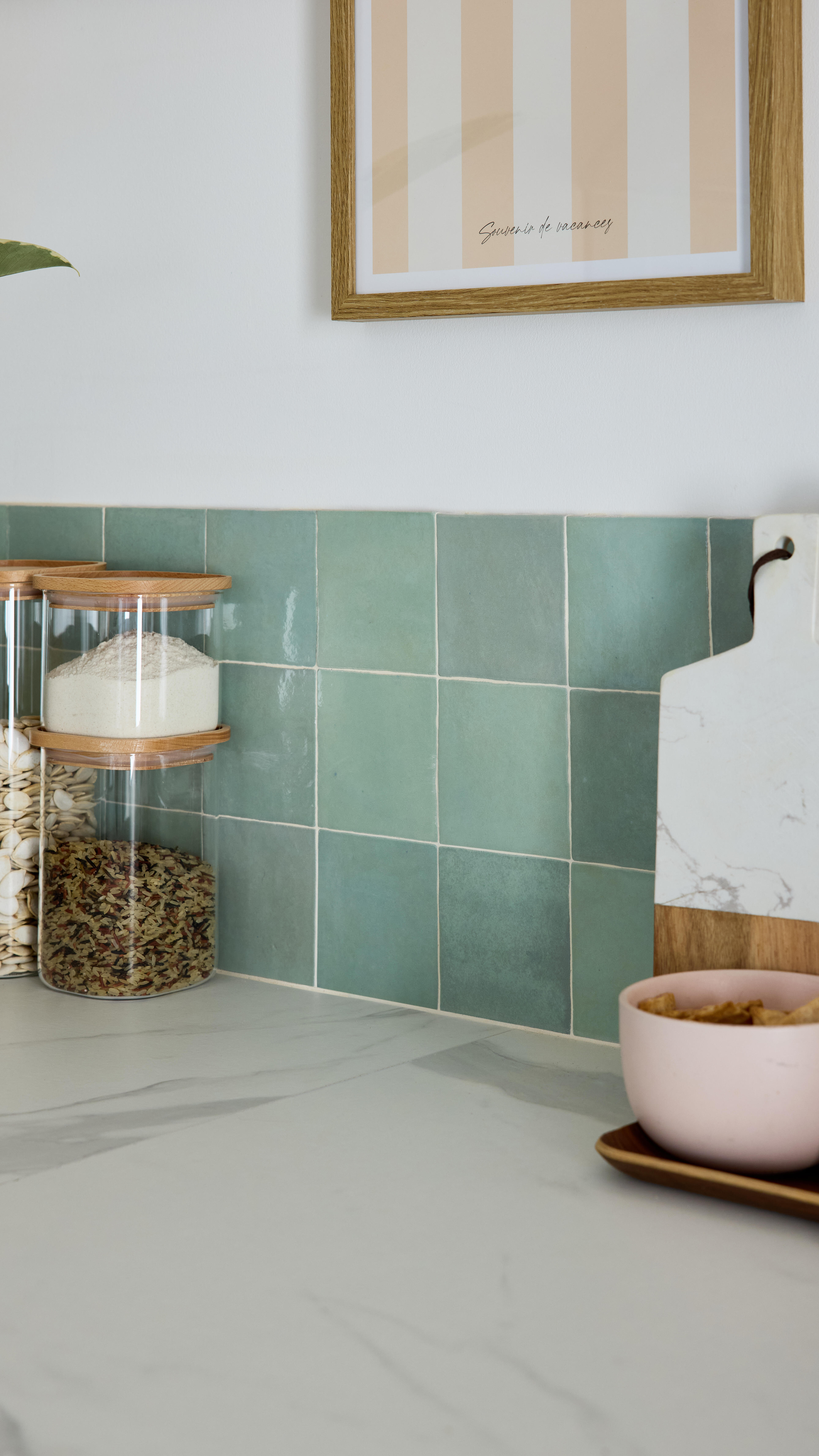 Radiateur électrique connecté à inertie sèche Lucca 1000 W BESTHERM - 6