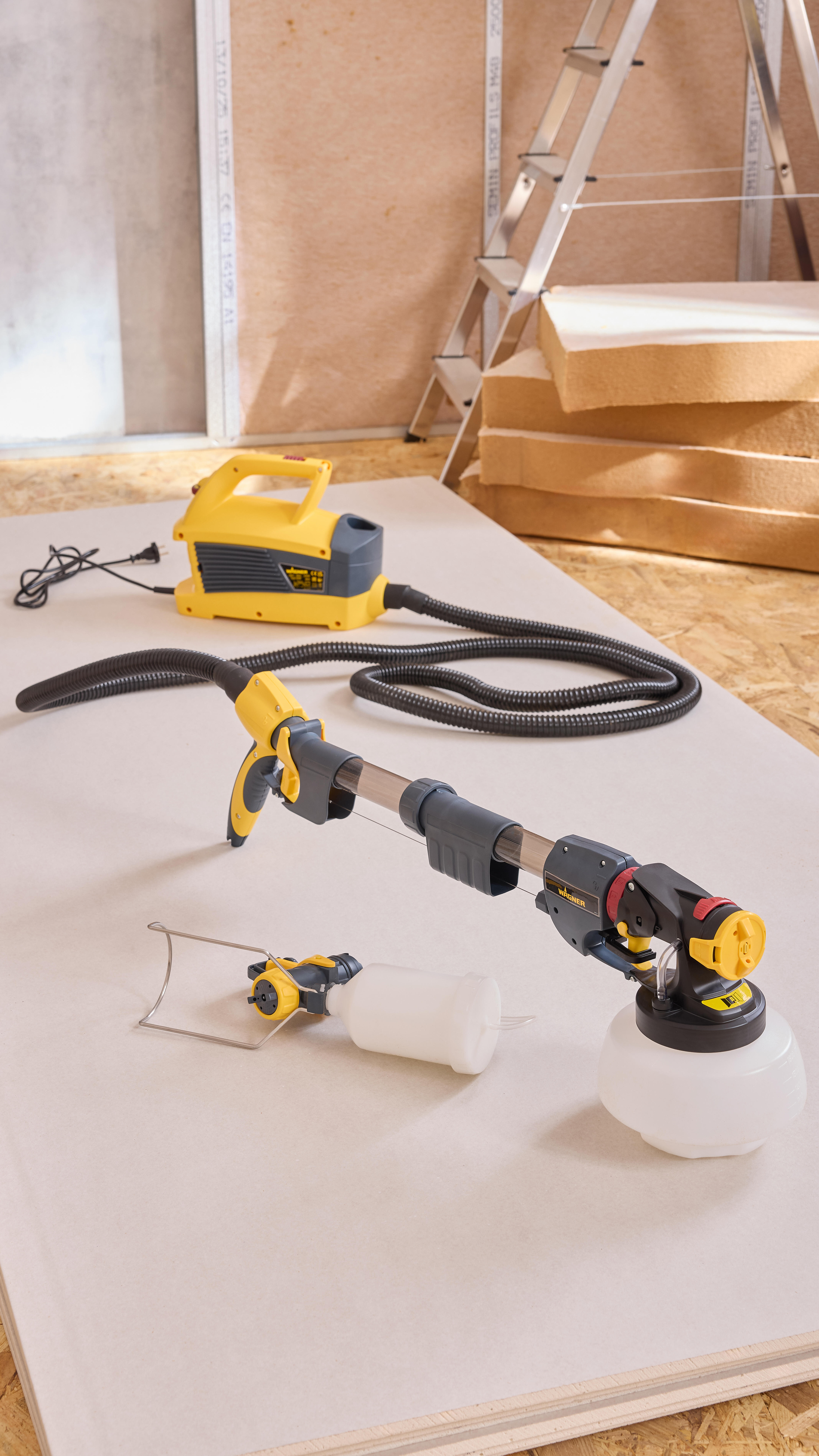 Radiateur électrique connecté à inertie sèche Lucca 1000 W BESTHERM - 4