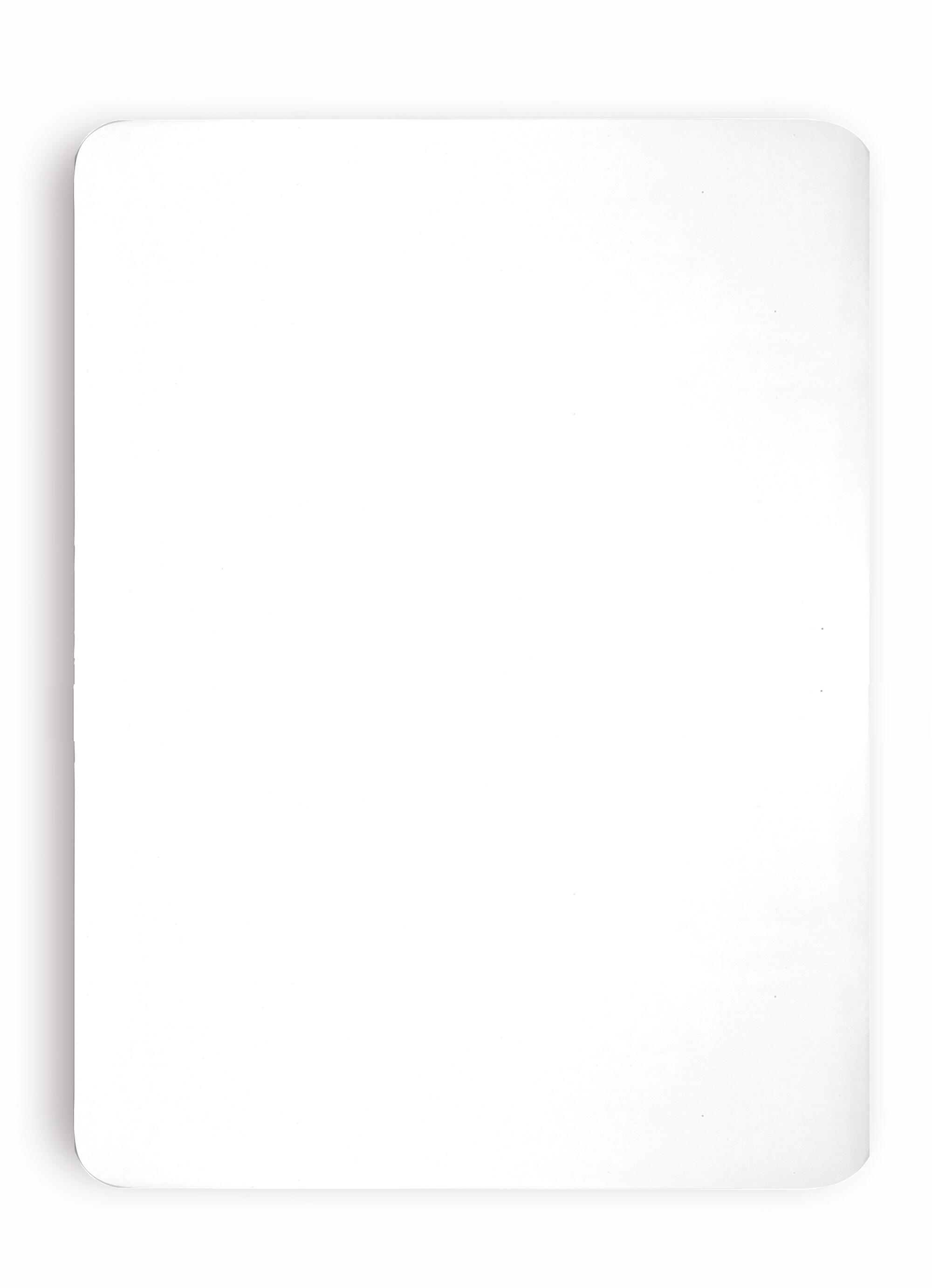 Sábana bajera con elástico algodón percal 200 hilos Vainica blanco 180x270 para cama de 180 cm - 5