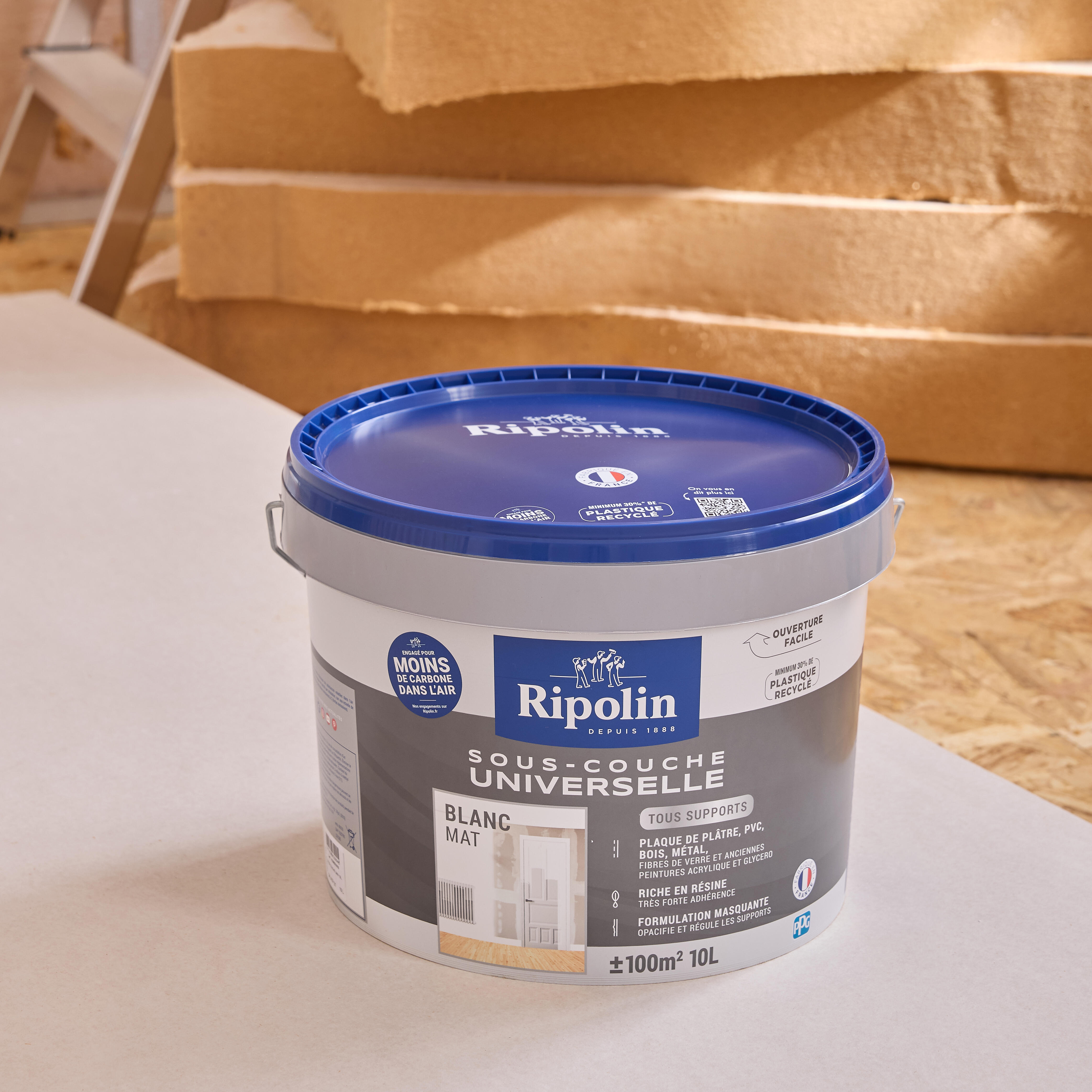Sous-couche Universelle RIPOLIN 10L - 2