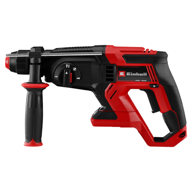 Młotowiertarka udarowa akumulatorowa TE-HD 18/20 Li Solo18 Power X-Change EINHELL