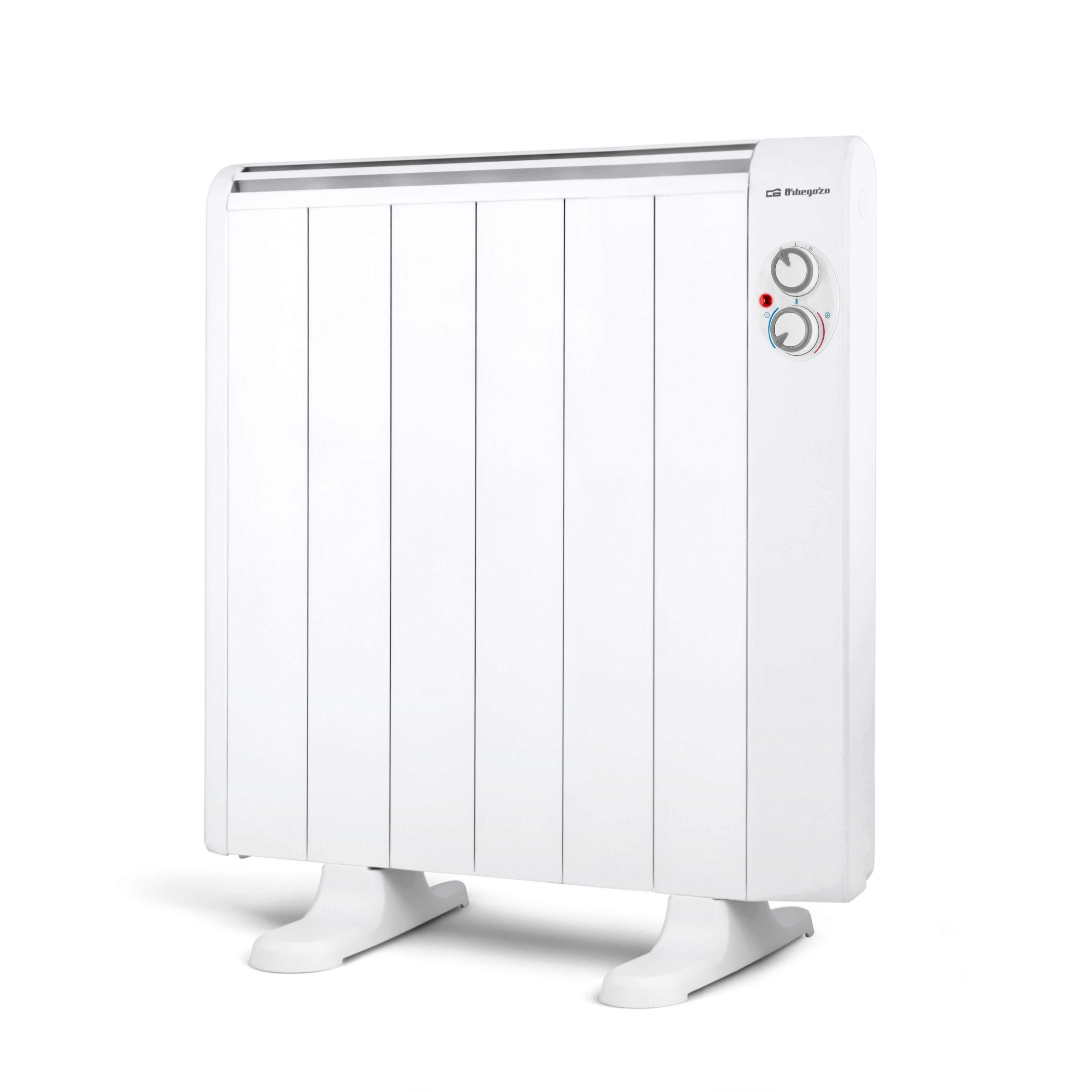 Orbegozo Emisor Térmico Rrm 1010 6 Elementos 1000W - Imagen 4
