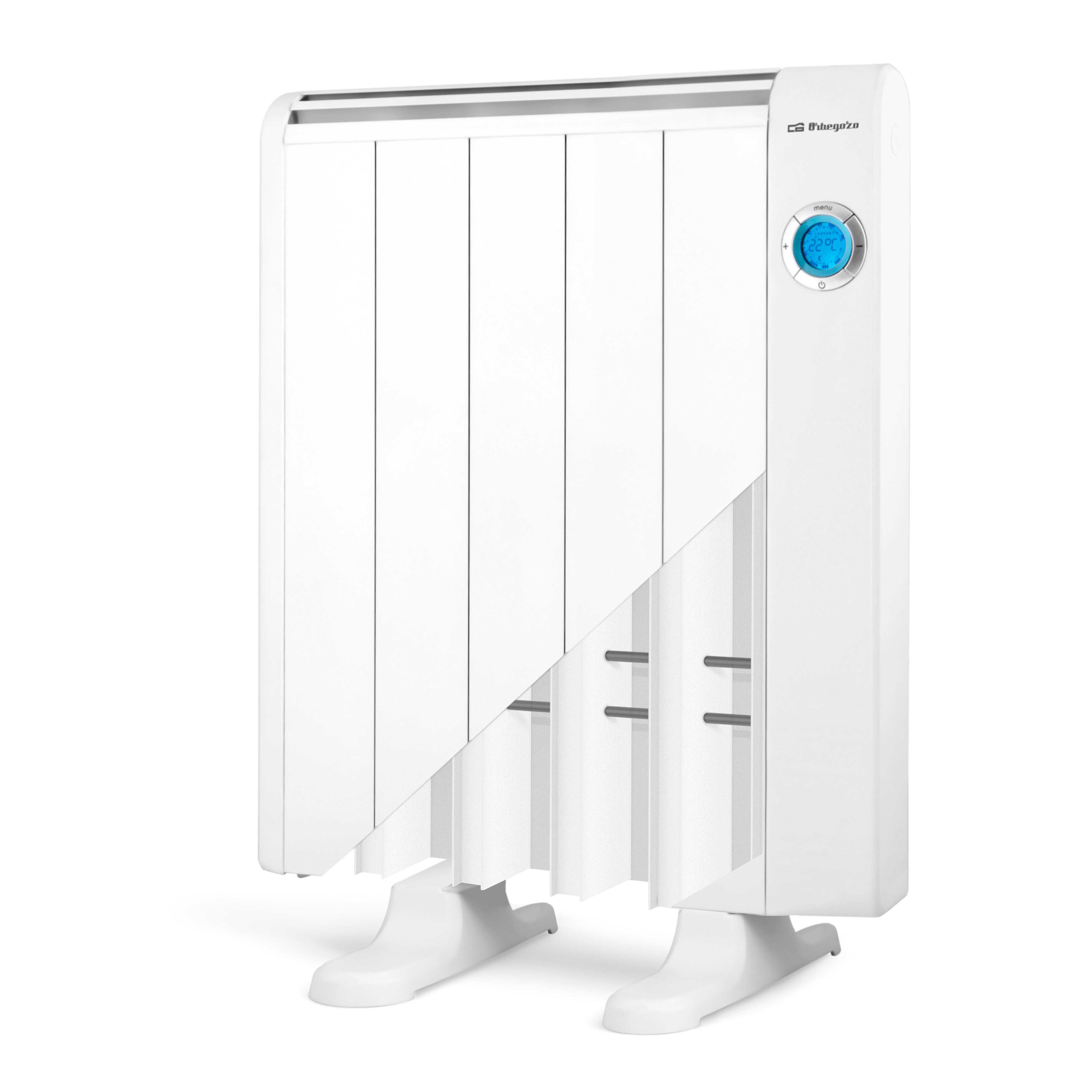 Orbegozo Emisor De Calor Rre 810, 5 Elementos 800W - Imagen 4
