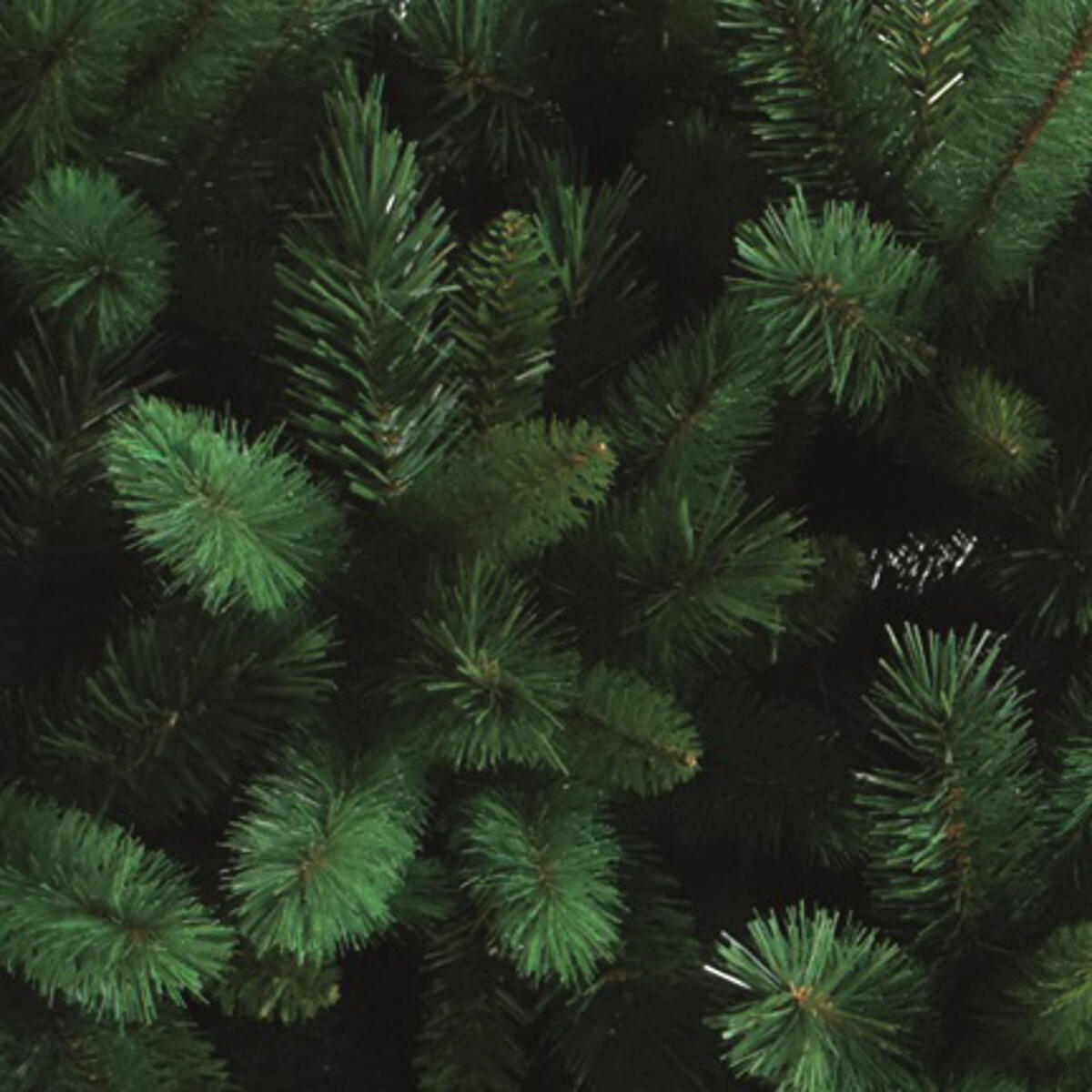 Albero di Natale Livigno verde H 180 cm x ø 100 cm - 3