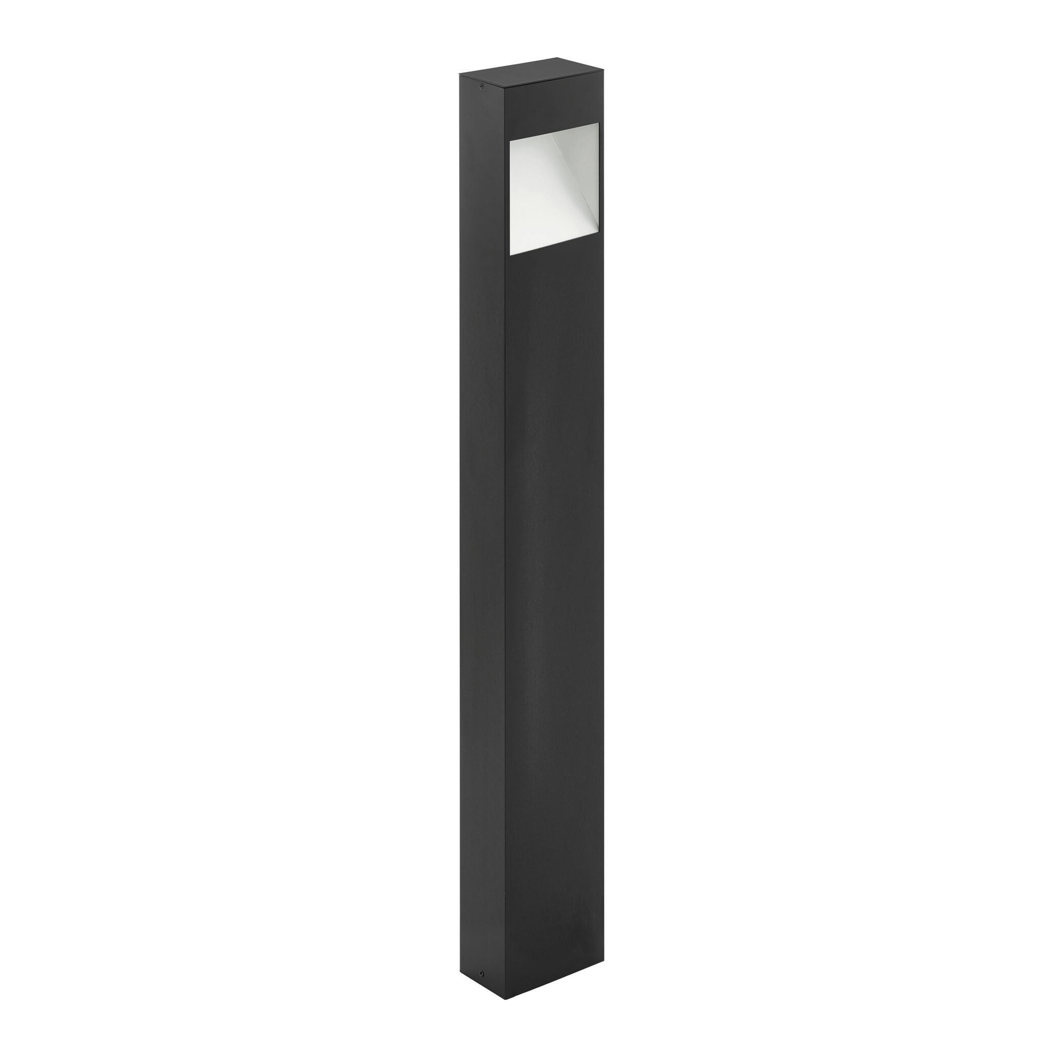 Eclairage extérieur solaires Eglo Lampe murale LED d'extérieur Manfria 10 W Anthracite