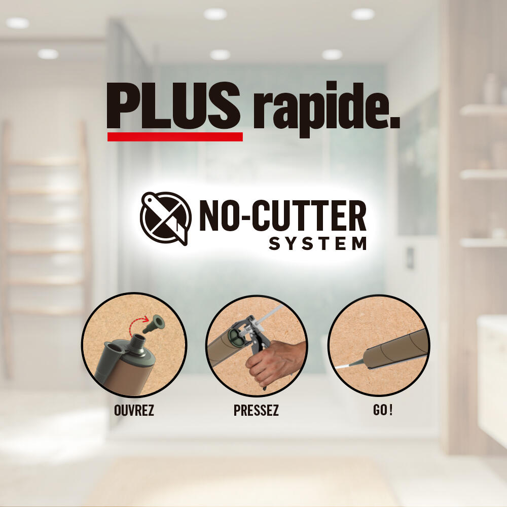 Système plus rapide et pratique - 1